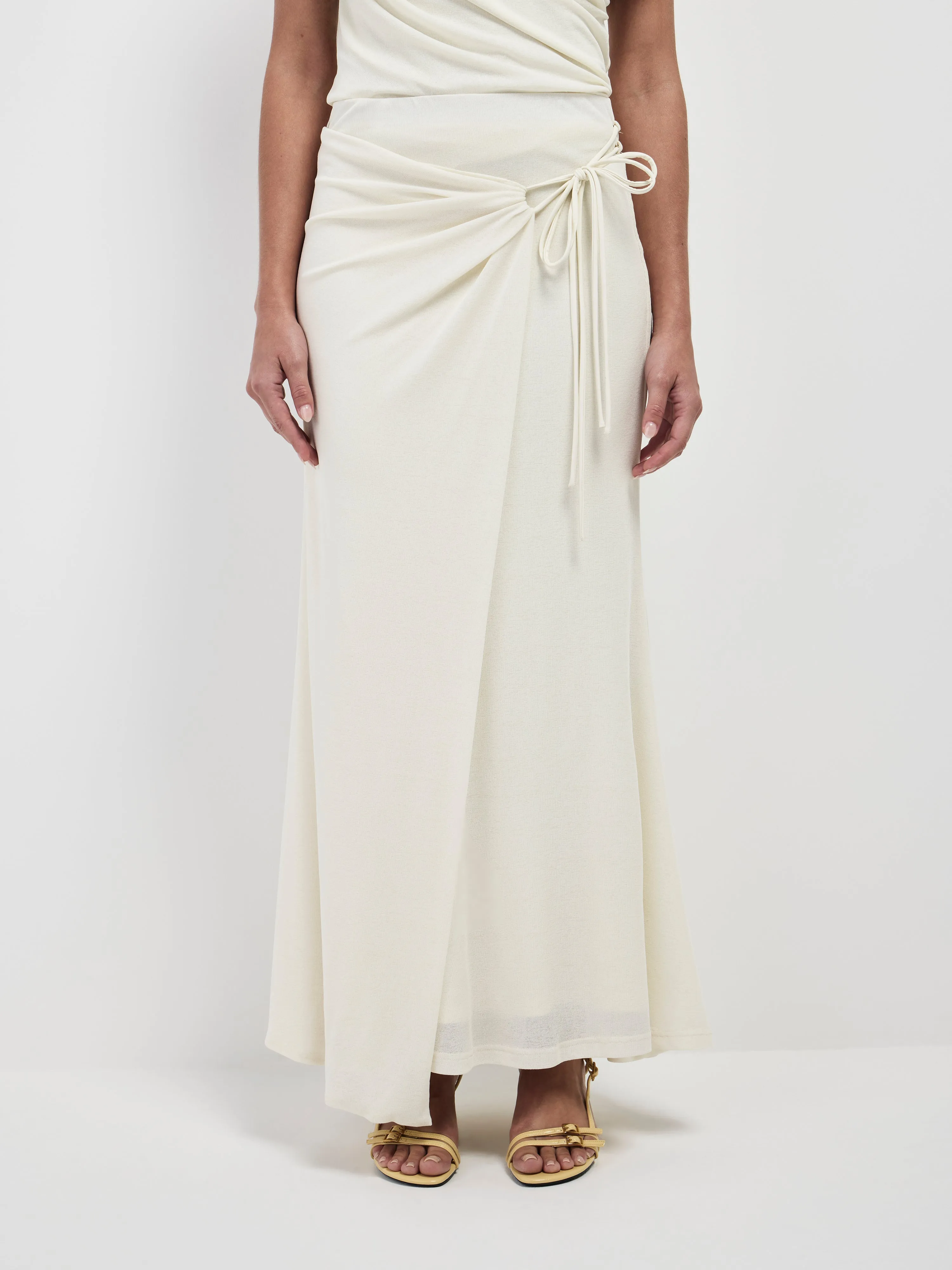 SIREN MIDI SKIRT