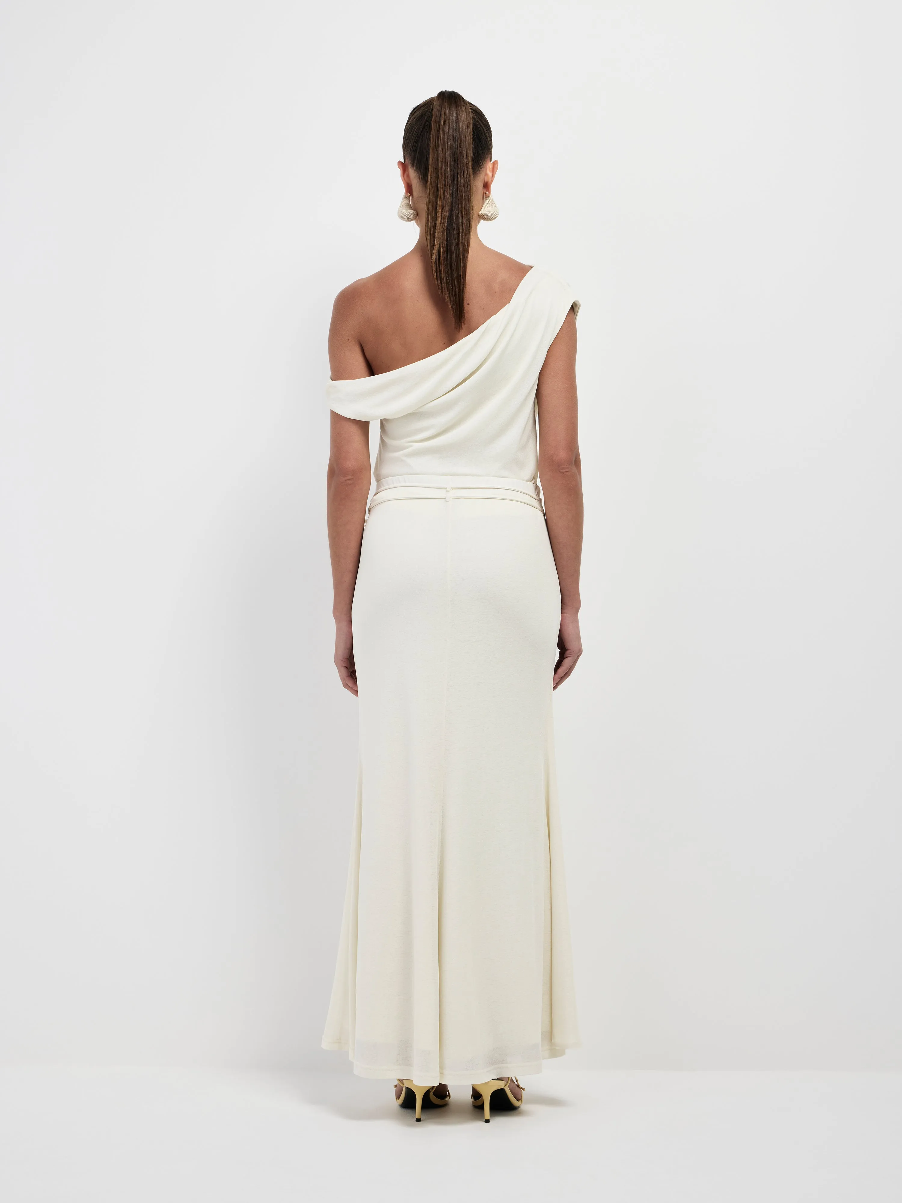 SIREN MIDI SKIRT