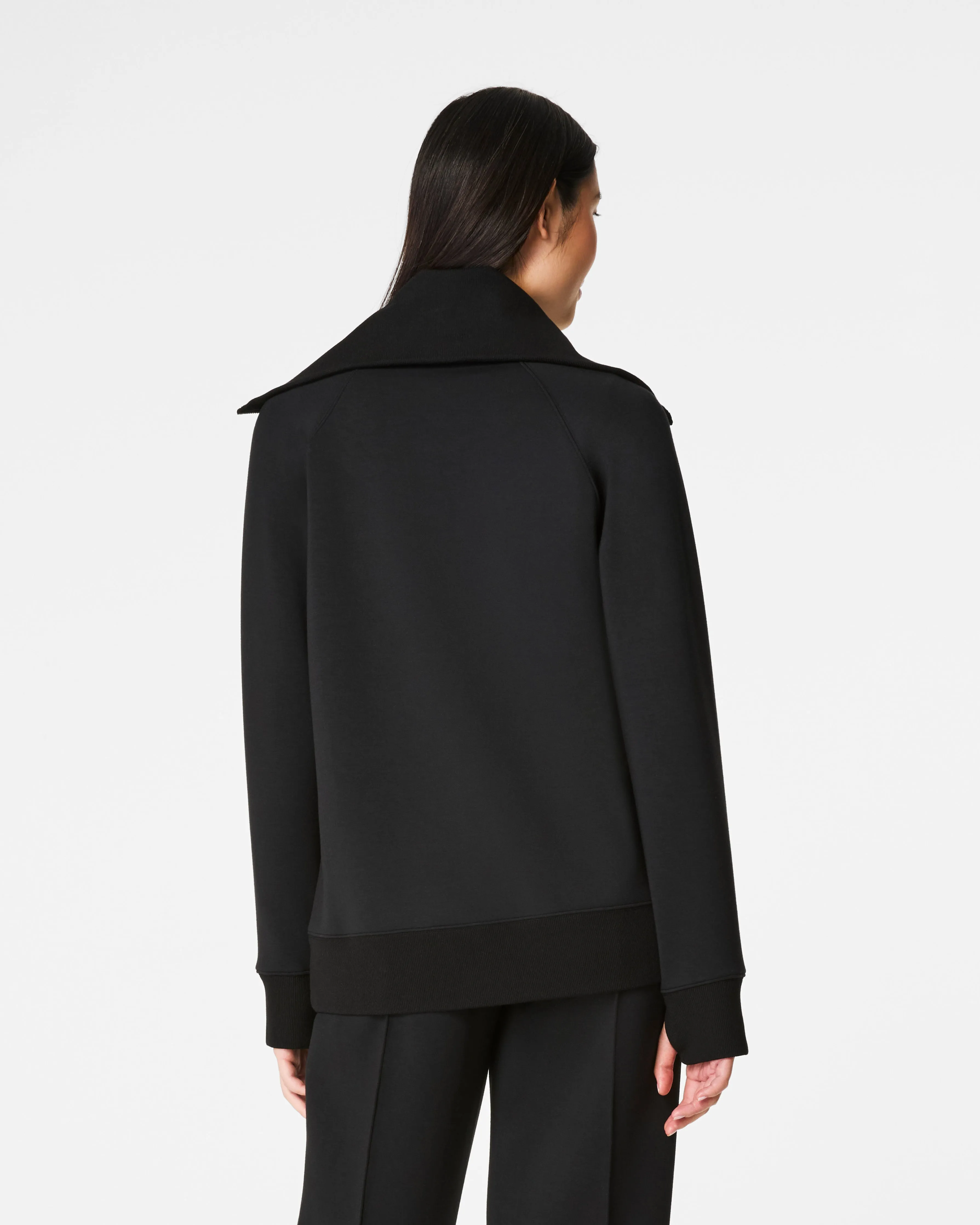 SPANX® AirEssentials Luxe Full Zip Tunic