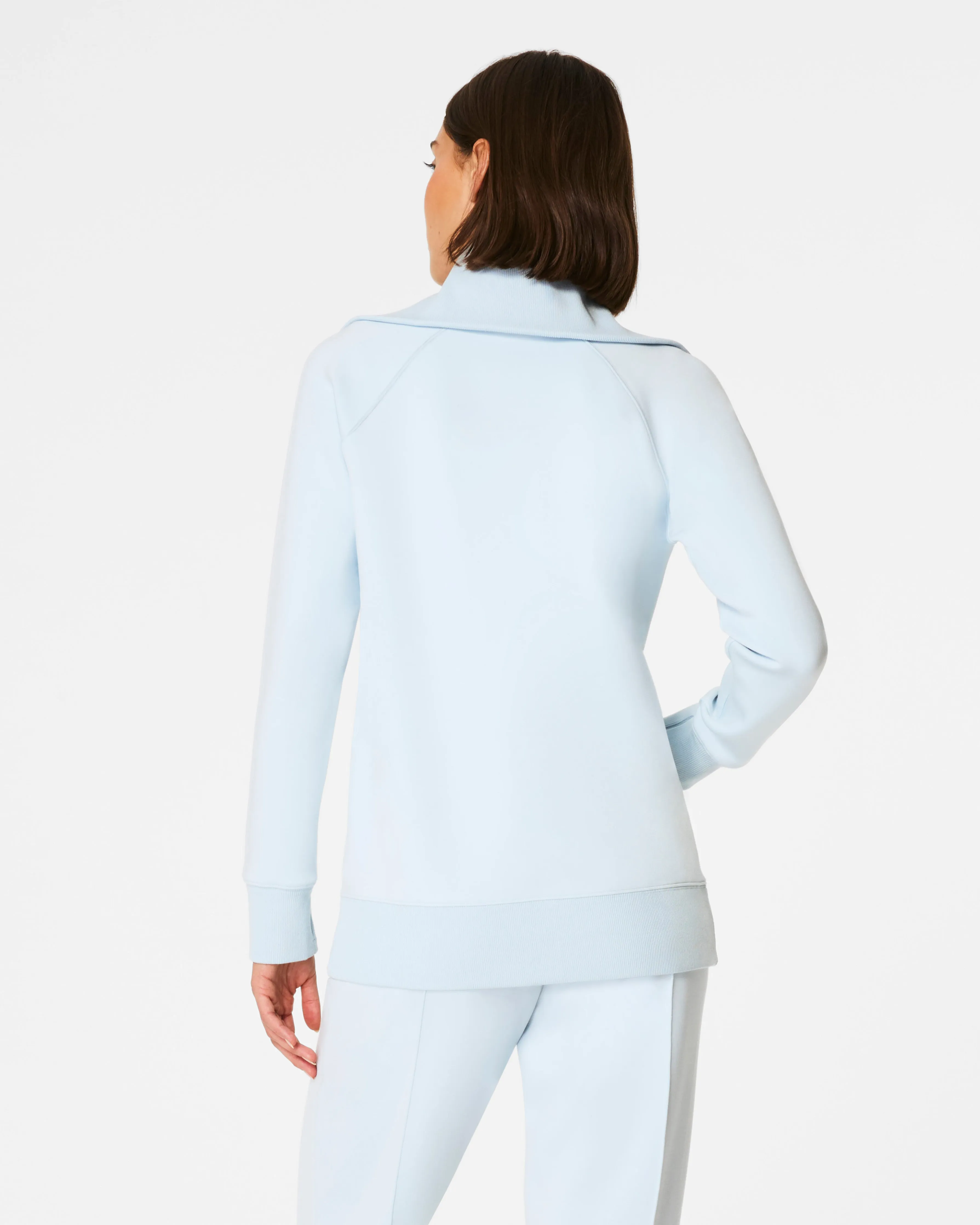 SPANX® AirEssentials Luxe Full Zip Tunic