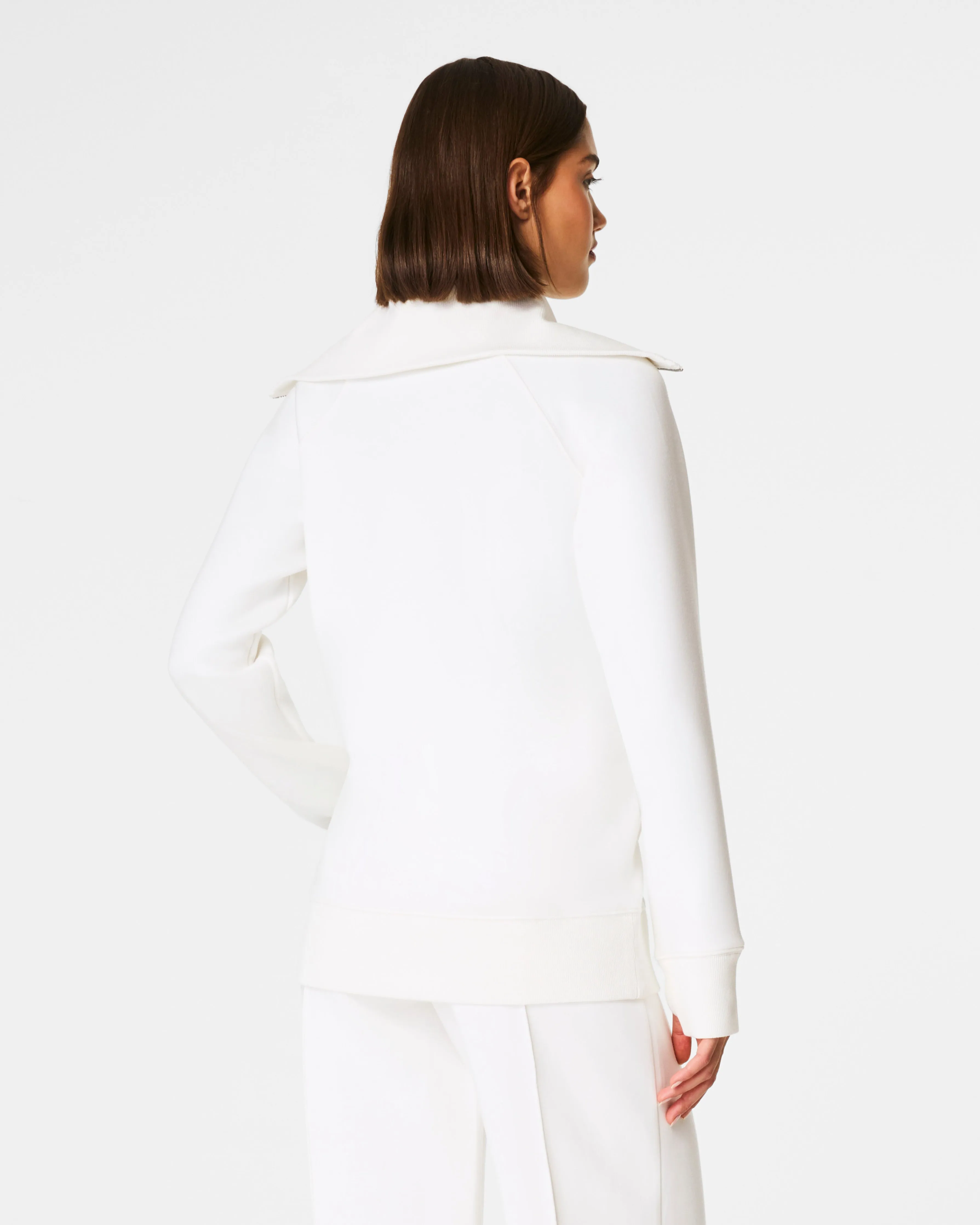 SPANX® AirEssentials Luxe Full Zip Tunic