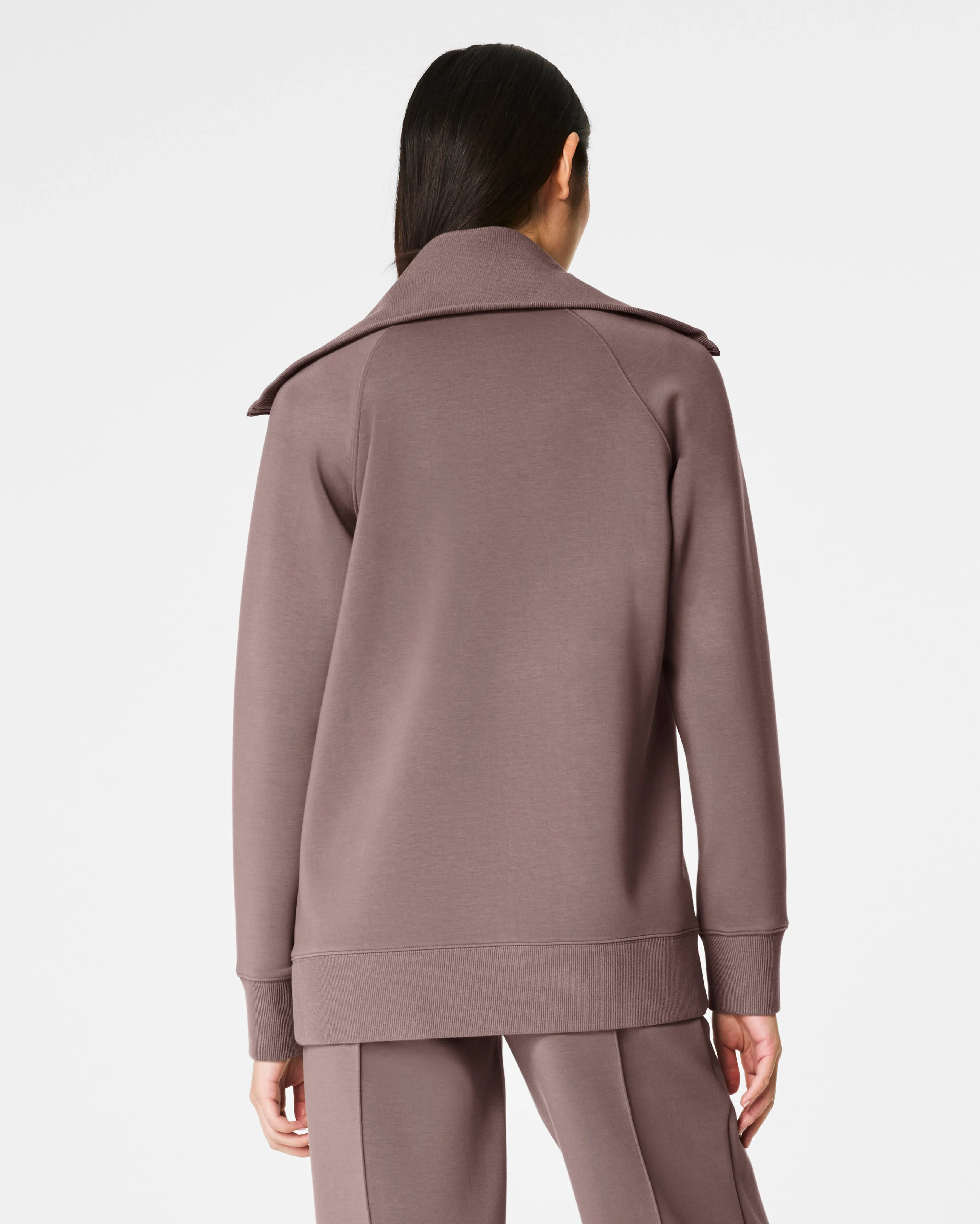 SPANX® AirEssentials Luxe Full Zip Tunic