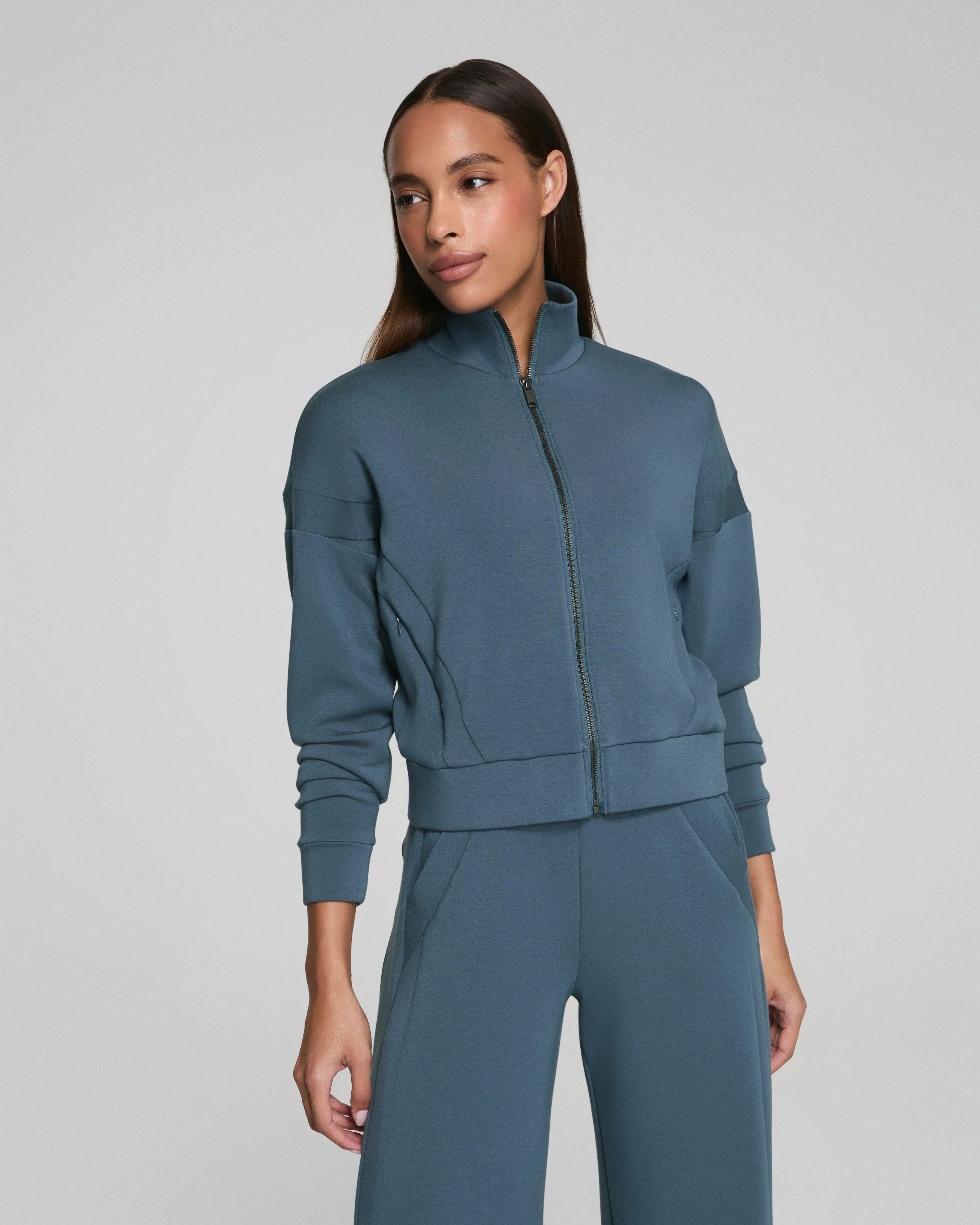 SPANX® AirEssentials Track Jacket