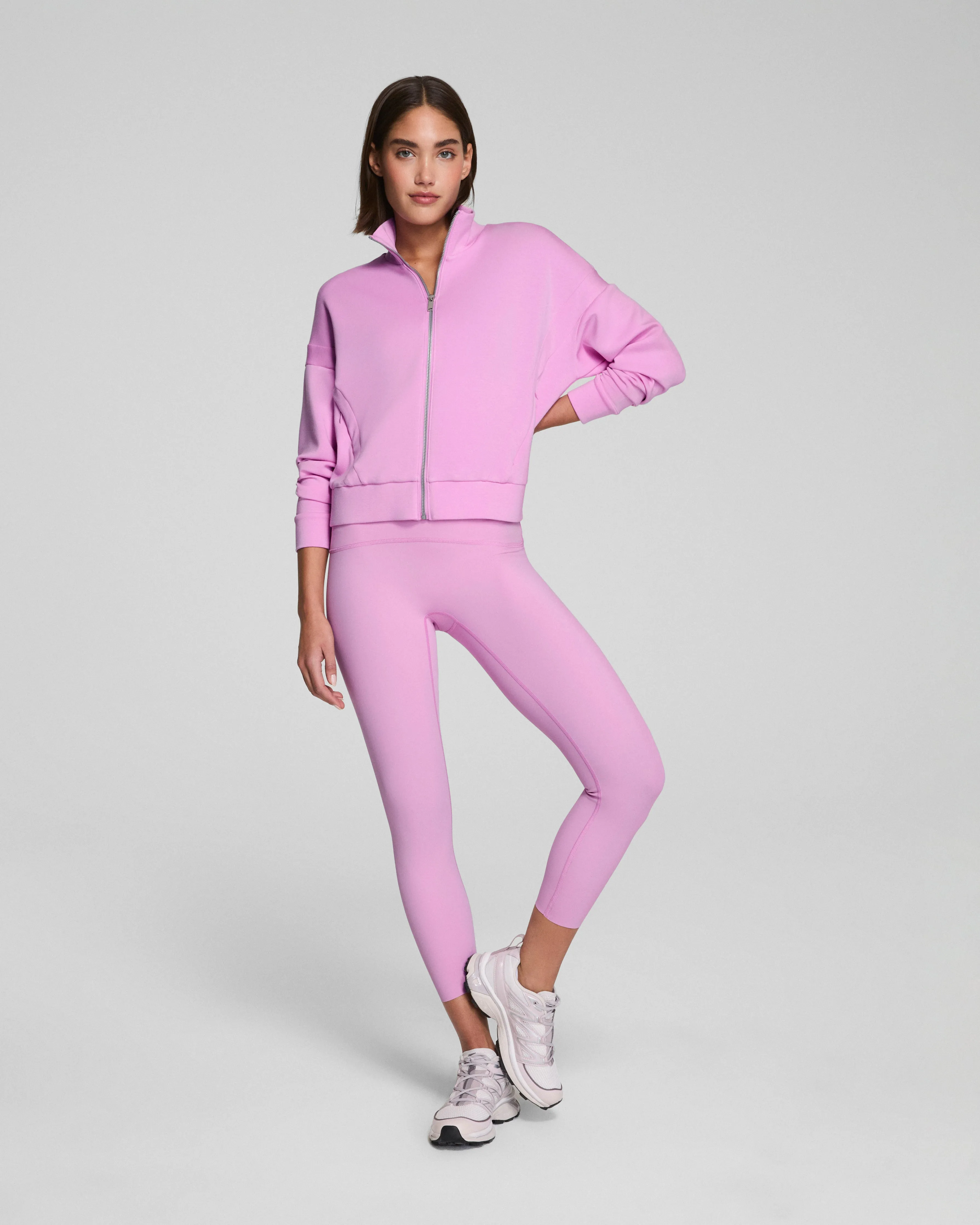 SPANX® AirEssentials Track Jacket
