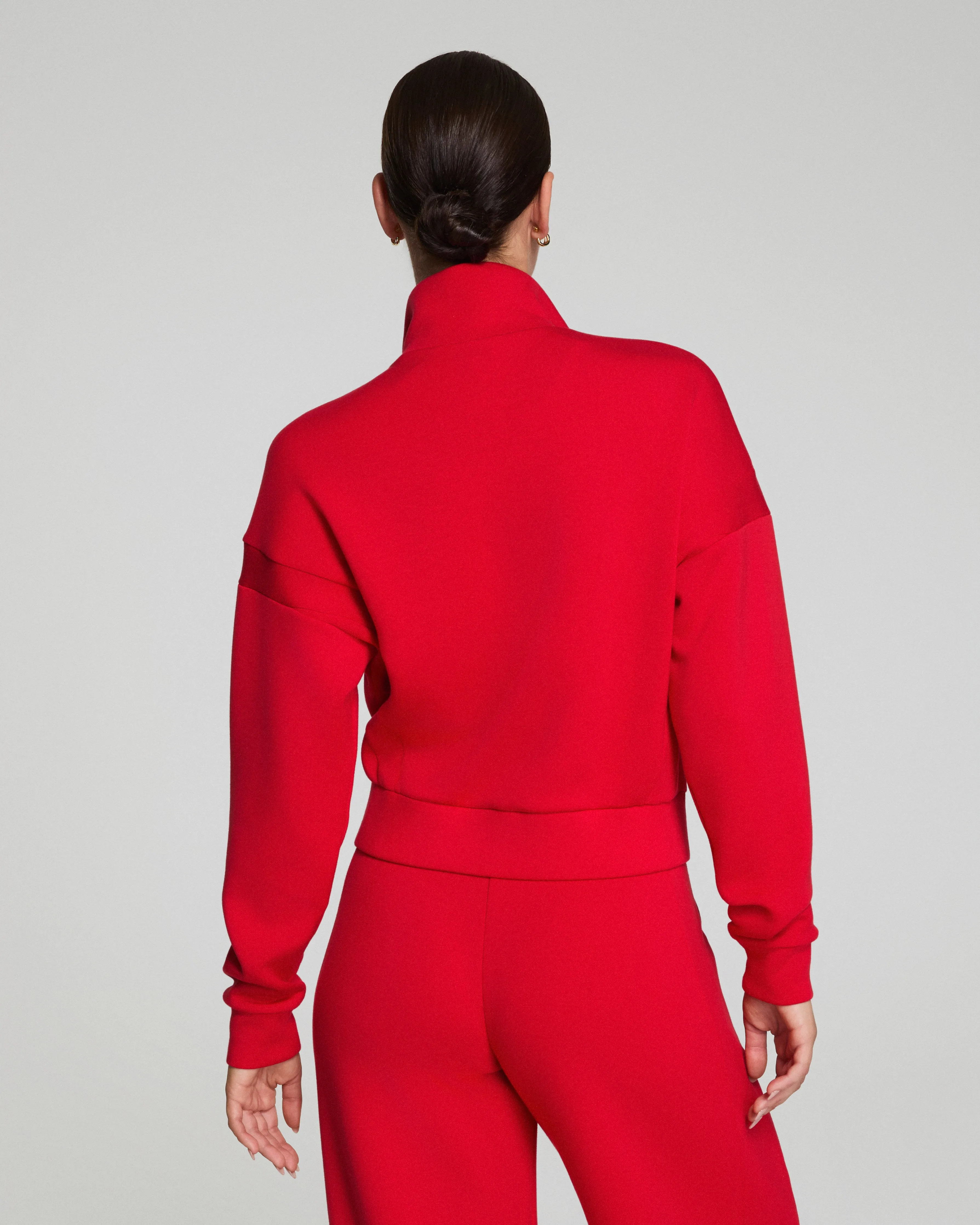 SPANX® AirEssentials Track Jacket
