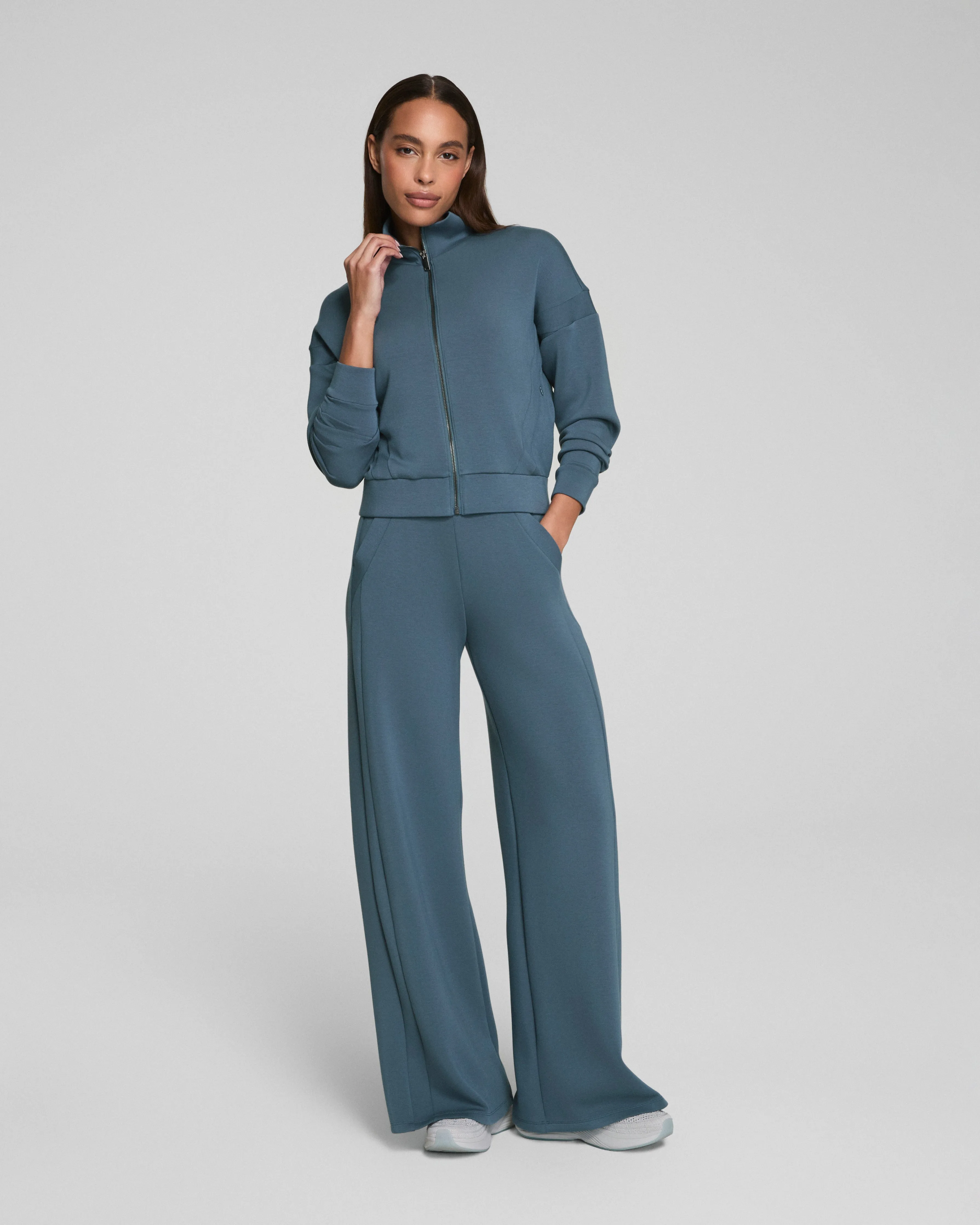 SPANX® AirEssentials Track Jacket