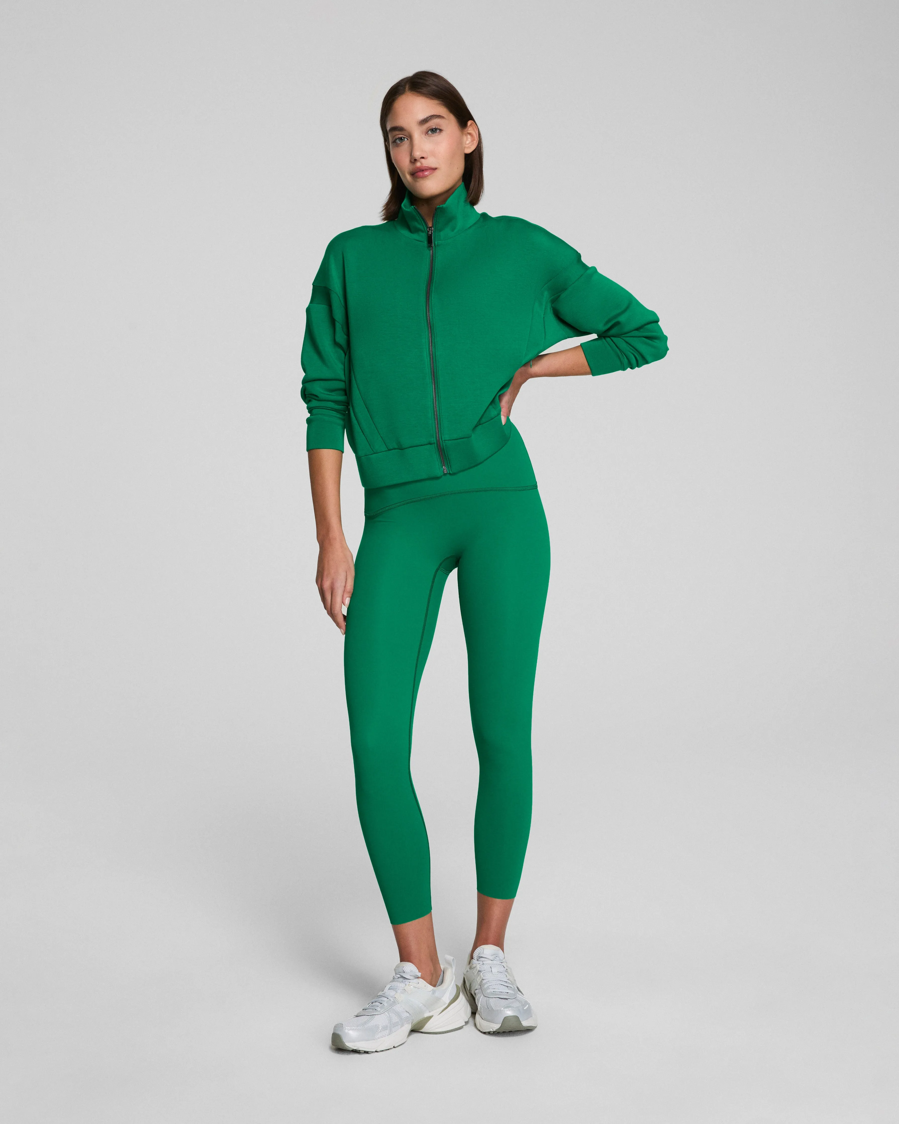 SPANX® AirEssentials Track Jacket