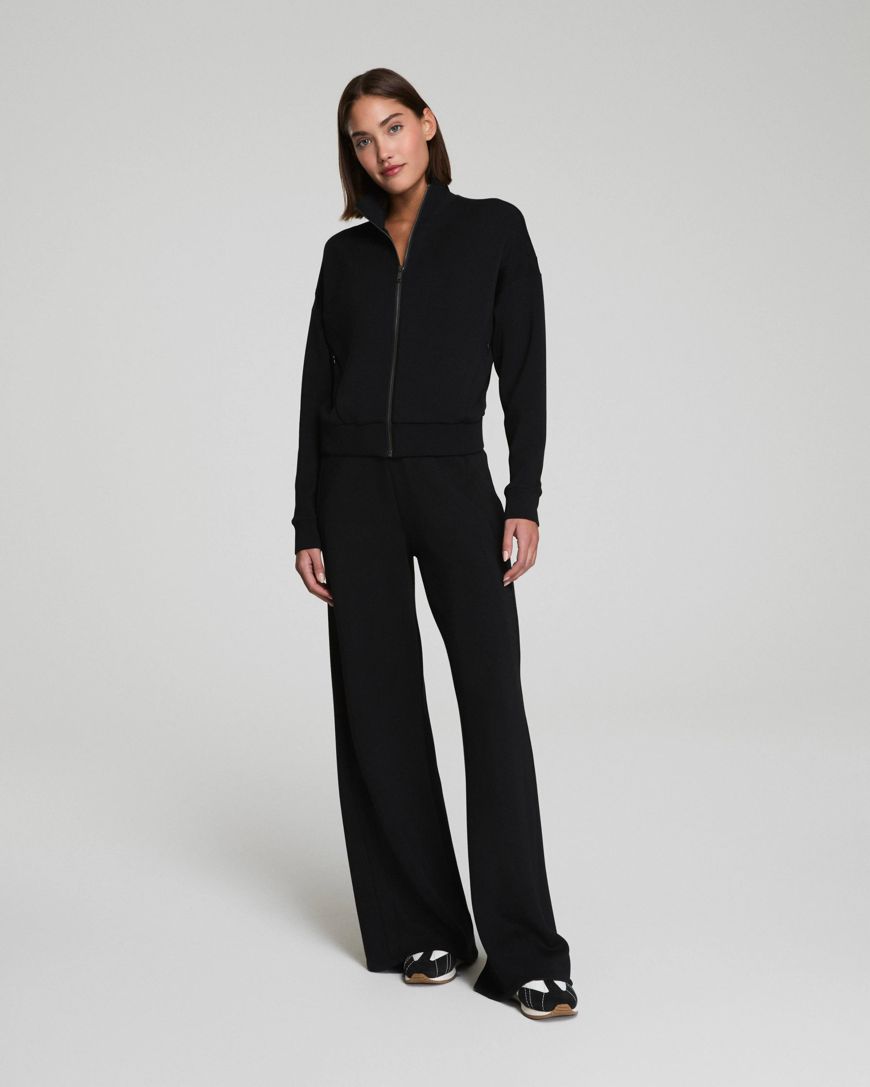SPANX® AirEssentials Track Jacket