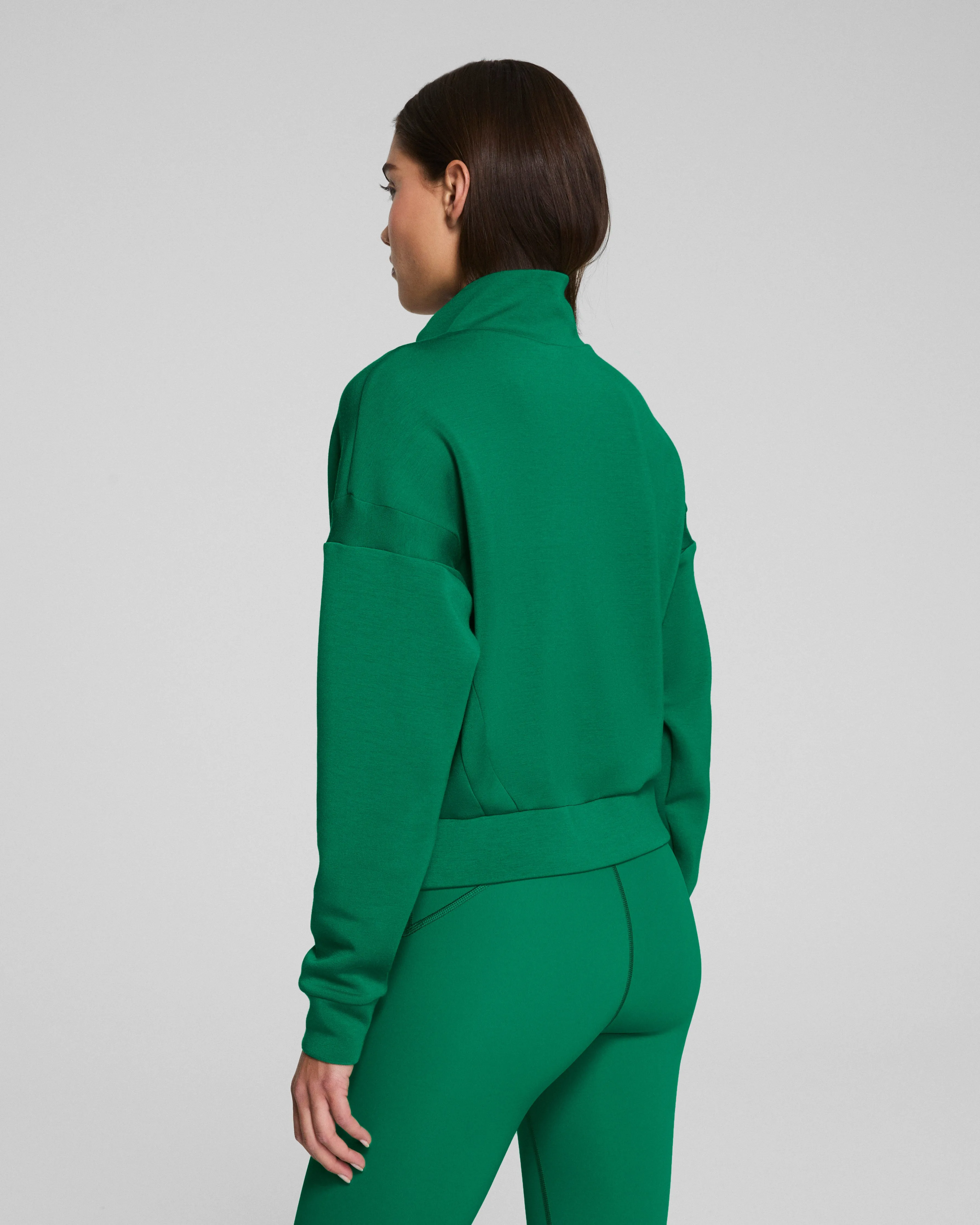 SPANX® AirEssentials Track Jacket