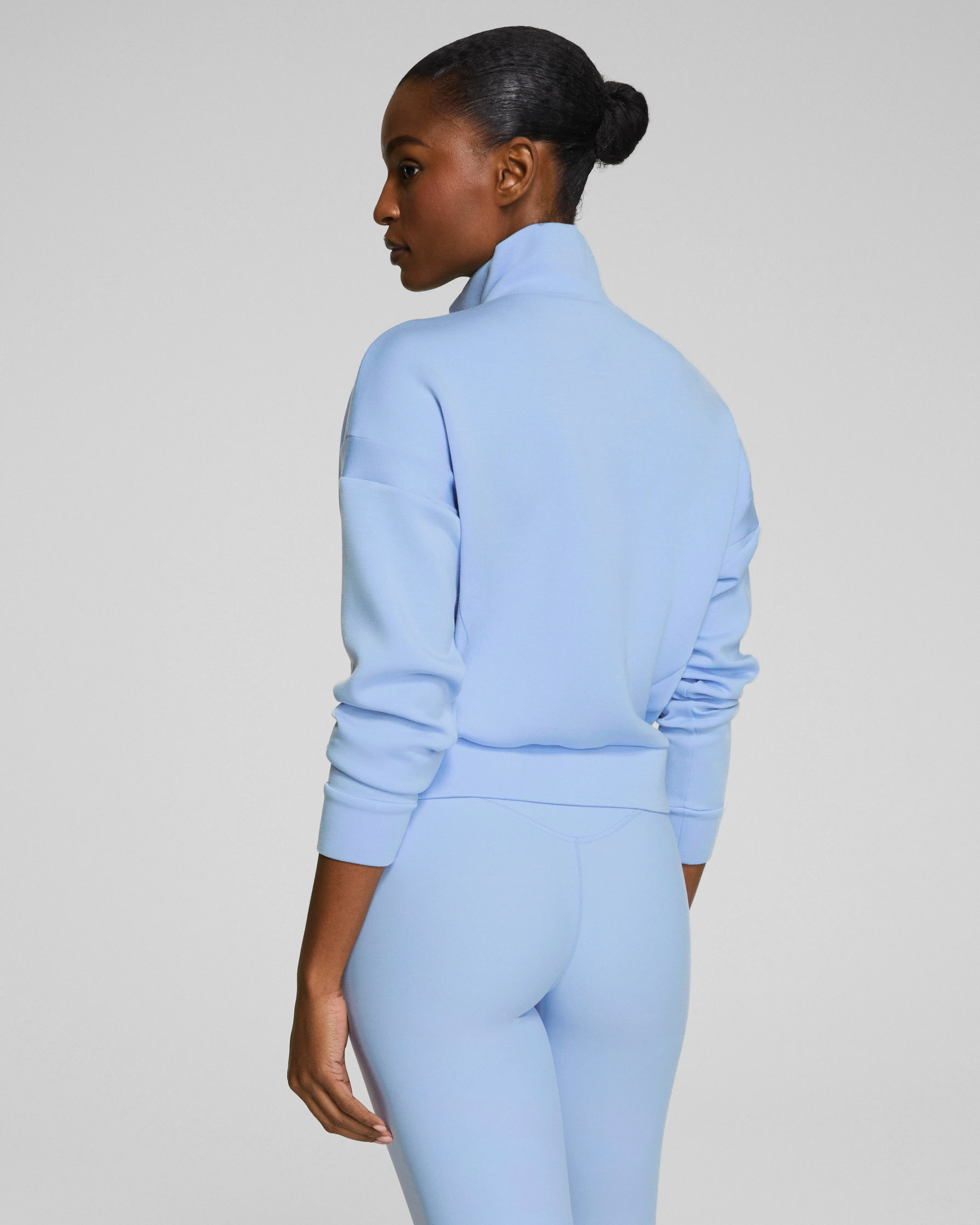 SPANX® AirEssentials Track Jacket