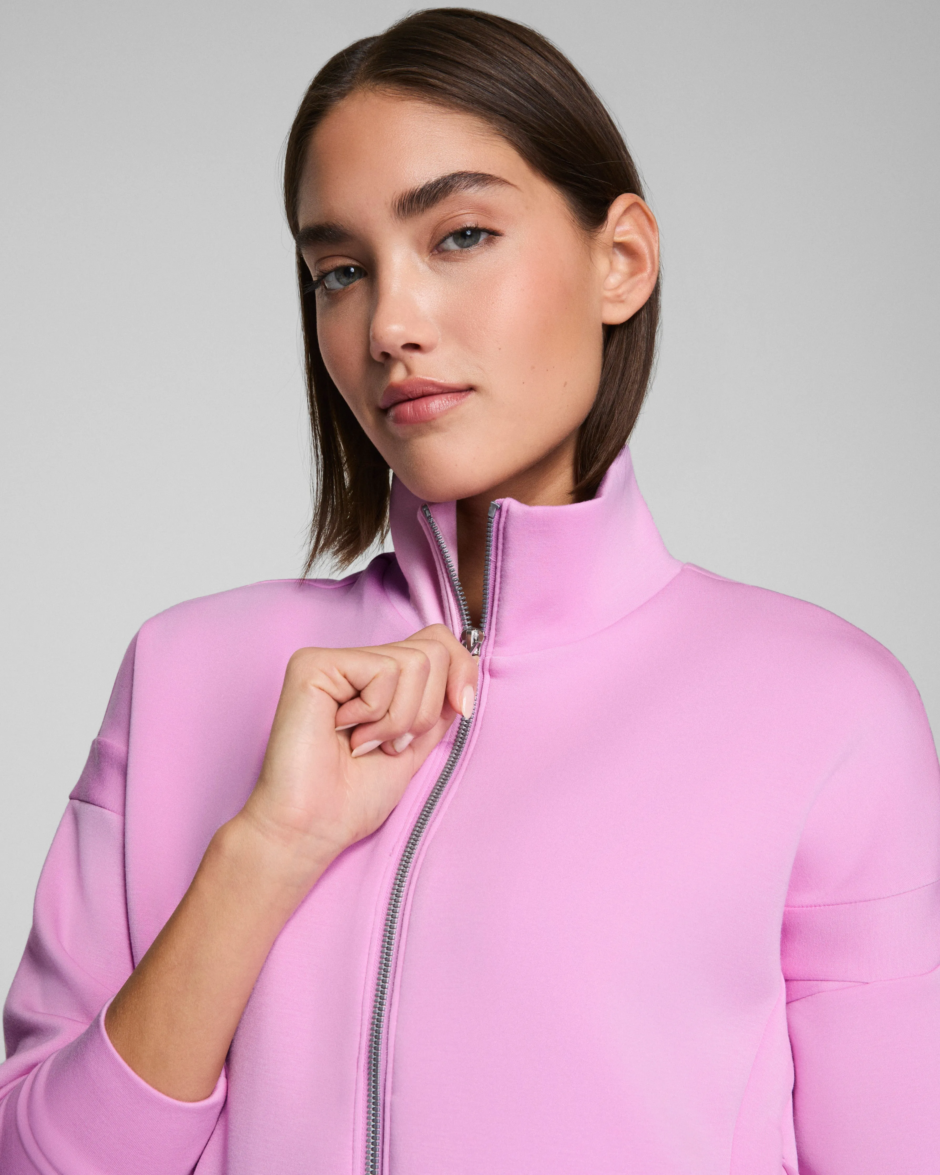 SPANX® AirEssentials Track Jacket