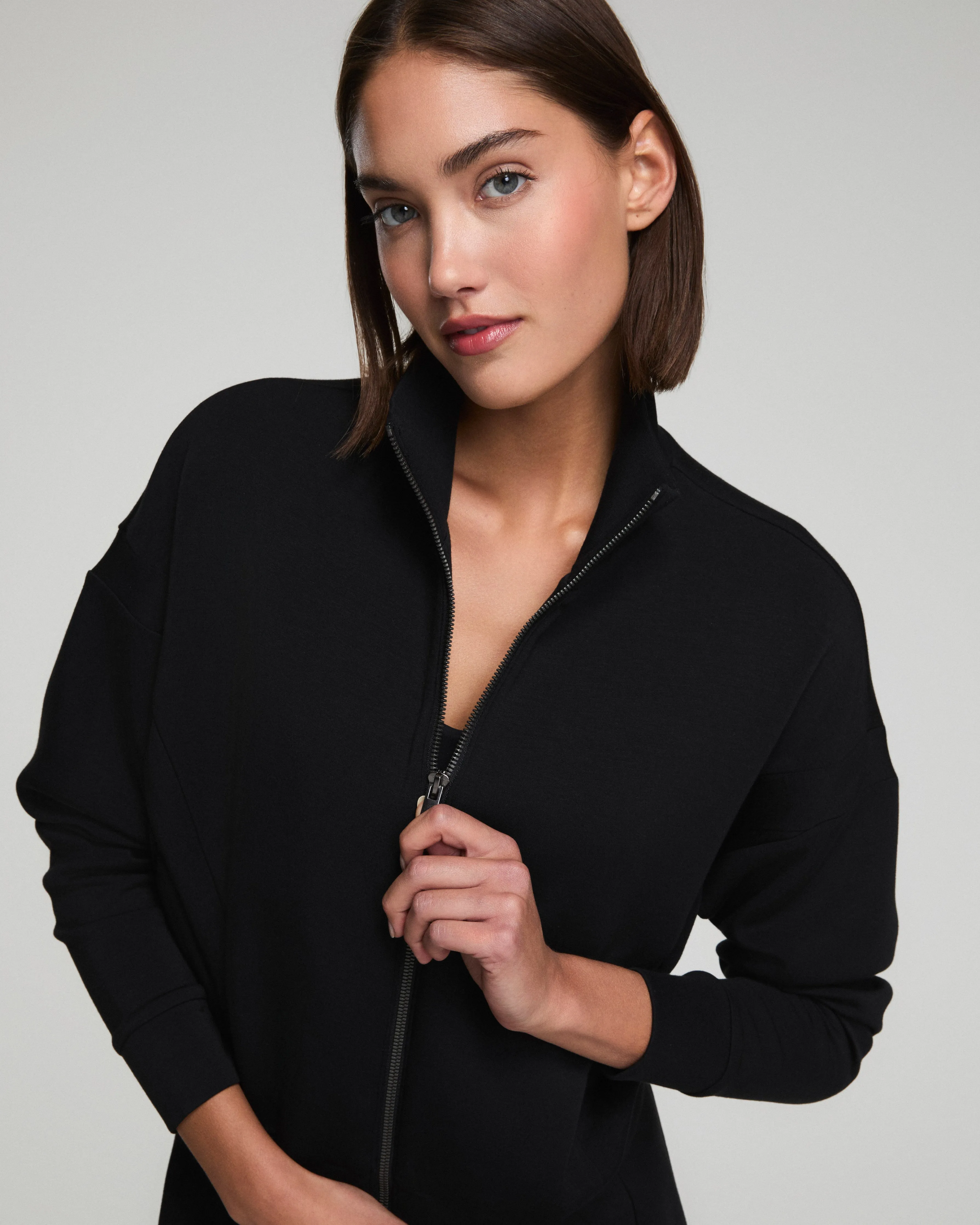 SPANX® AirEssentials Track Jacket