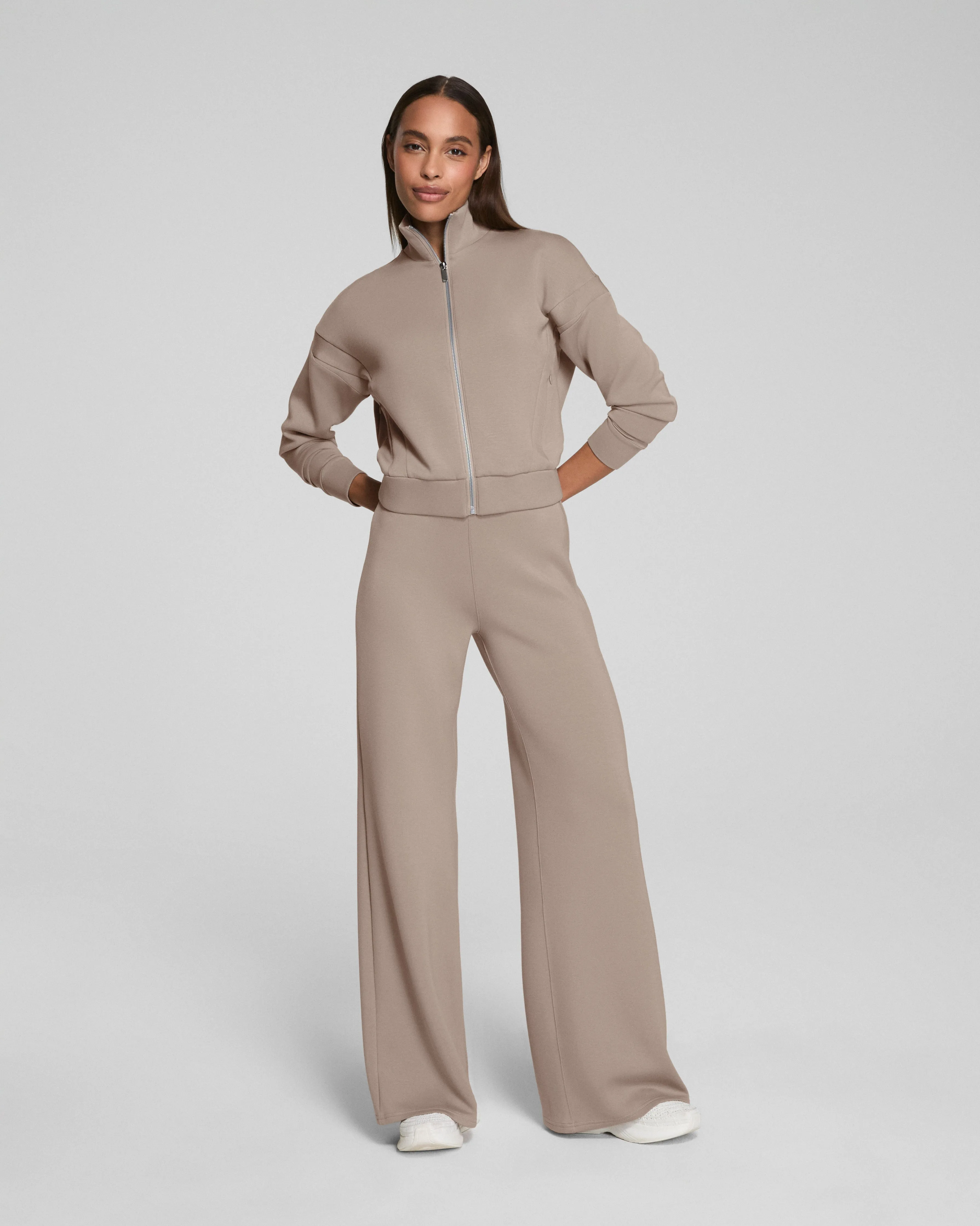 SPANX® AirEssentials Track Jacket