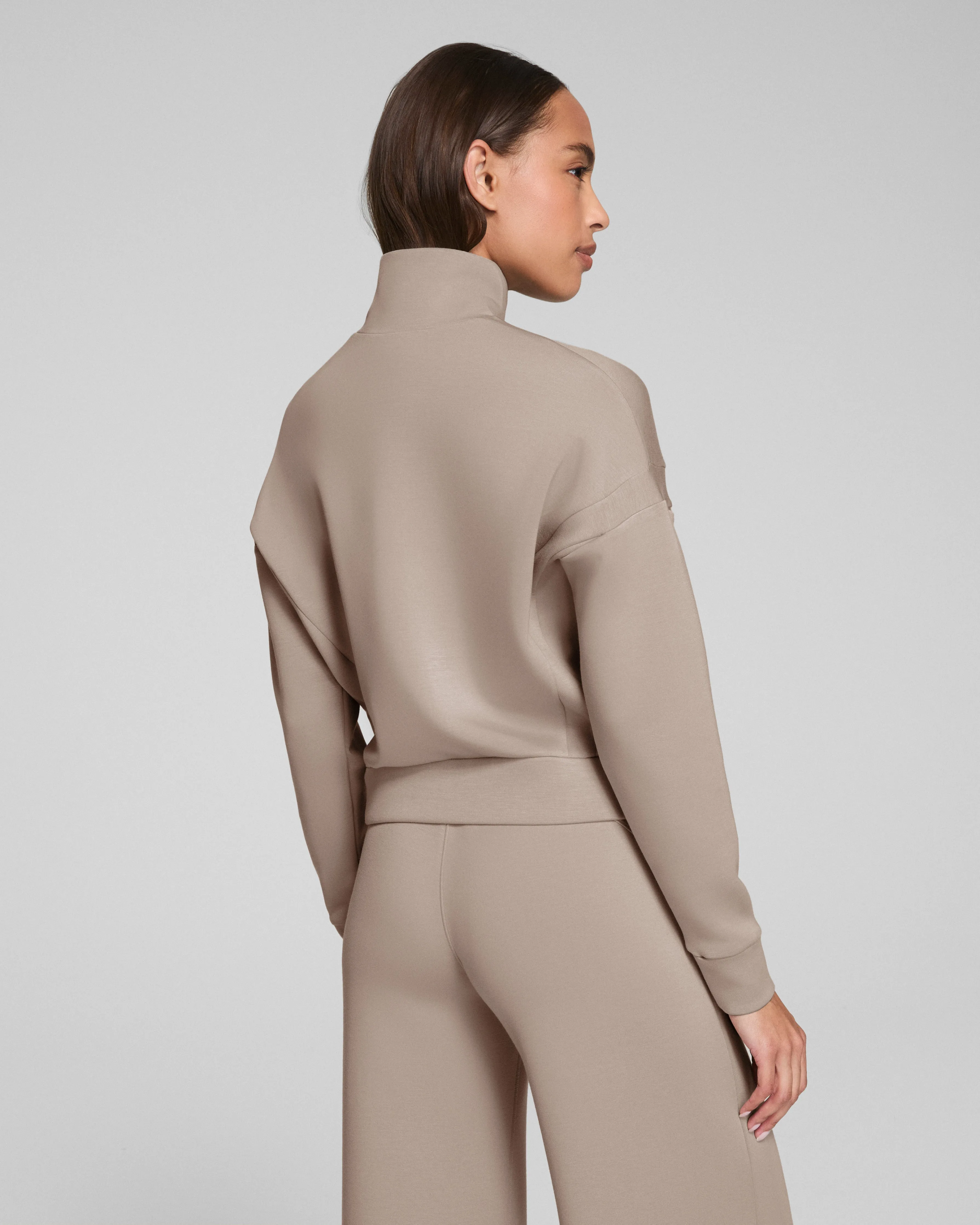SPANX® AirEssentials Track Jacket