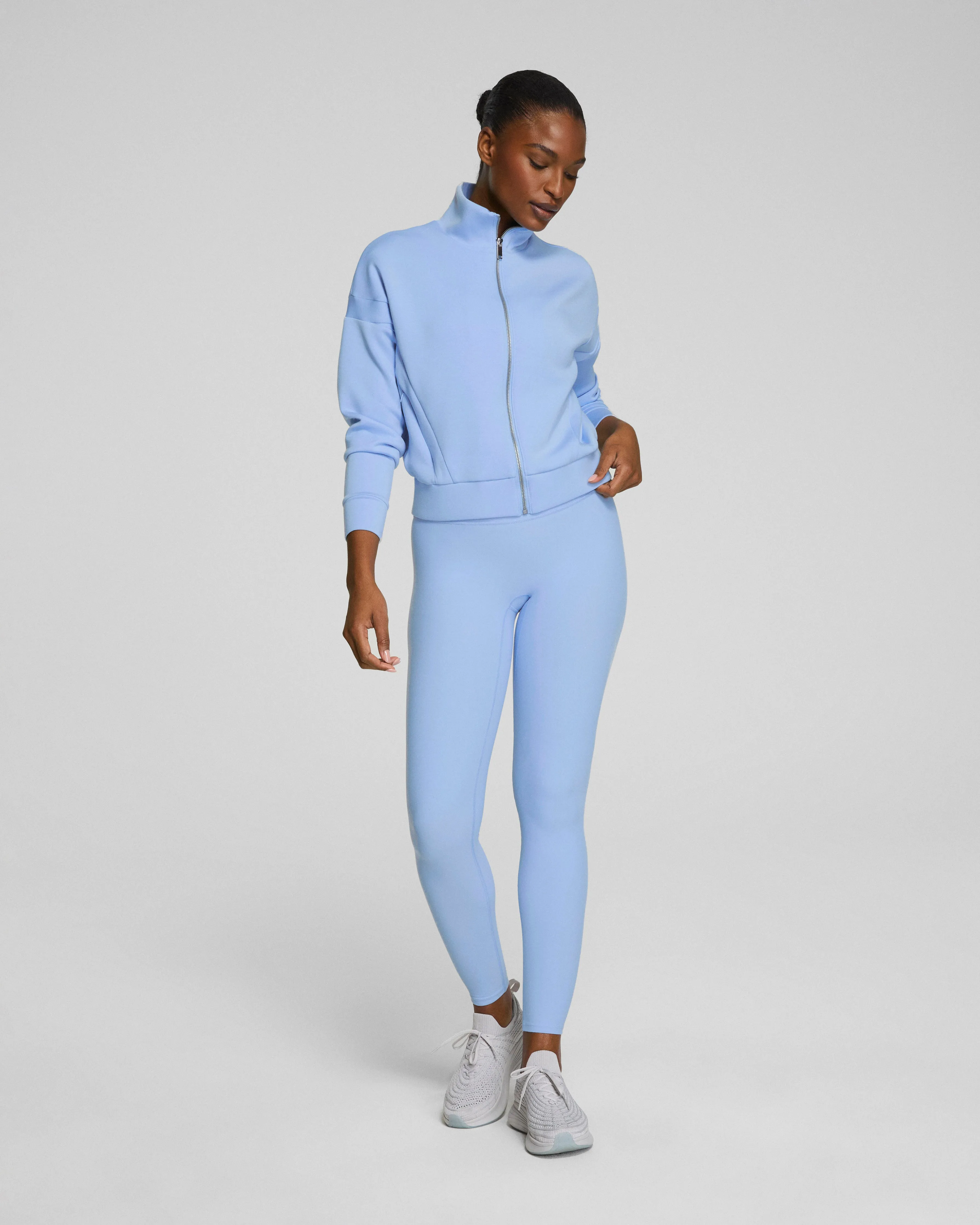 SPANX® AirEssentials Track Jacket