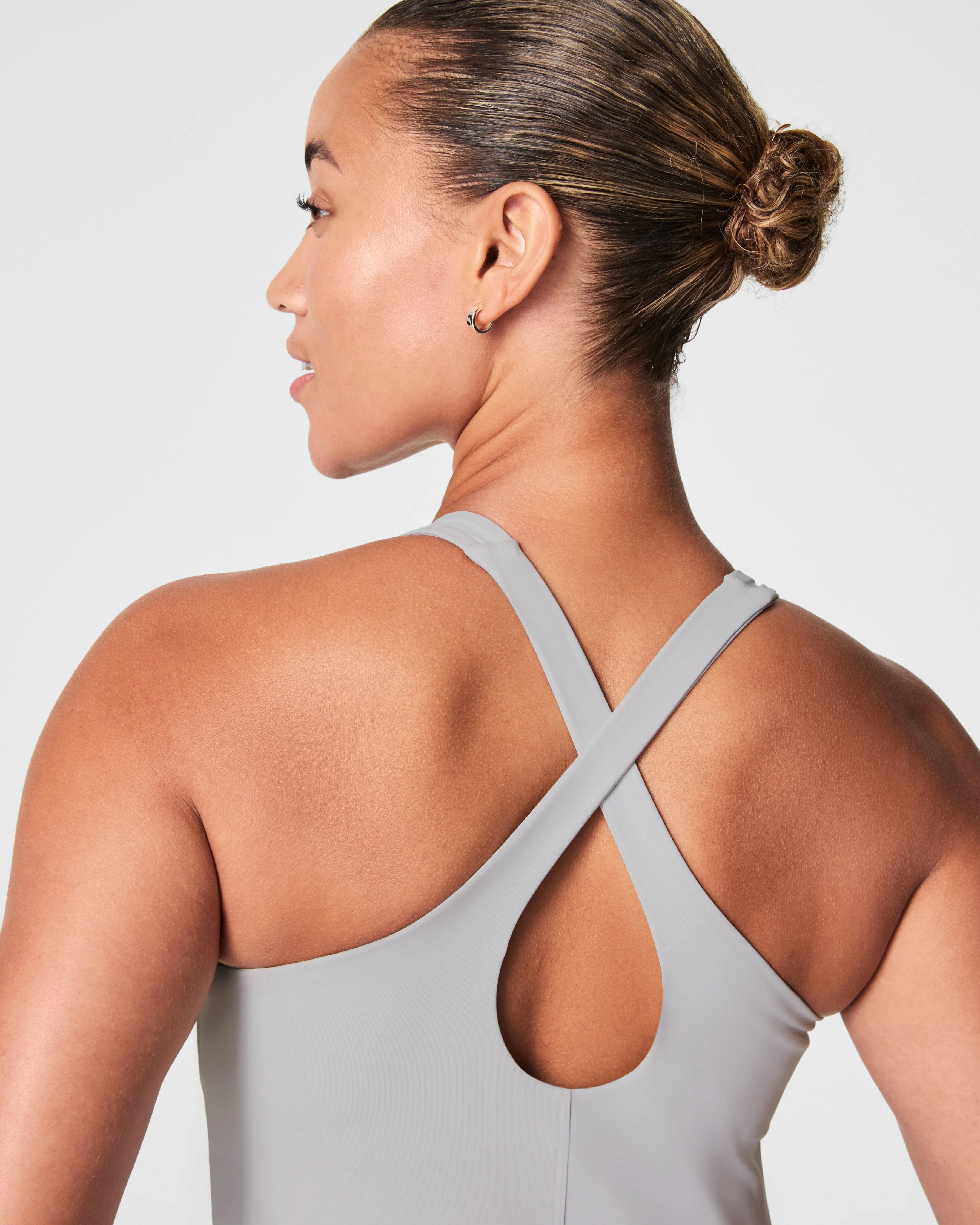SPANX® Get Moving Contour Crossback Shelf Tank