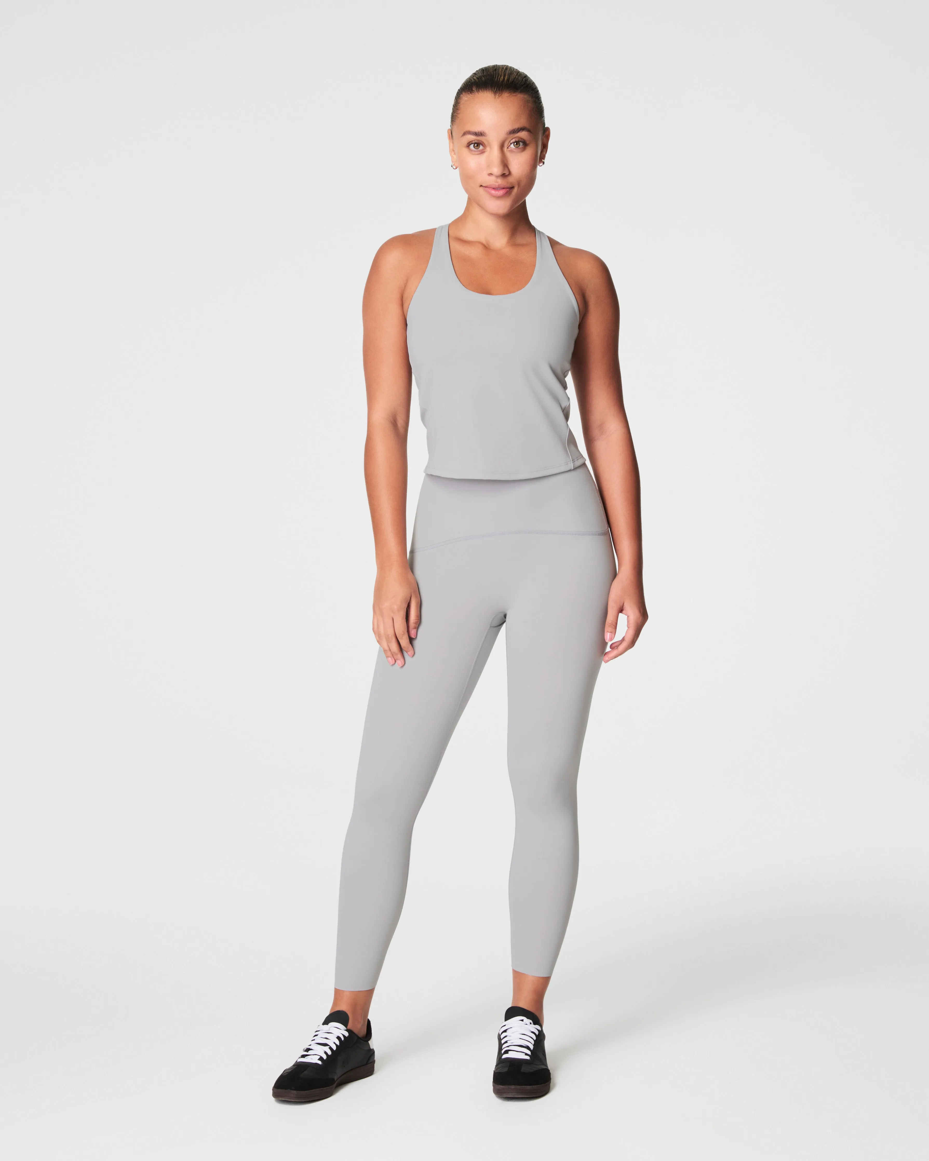 SPANX® Get Moving Contour Crossback Shelf Tank