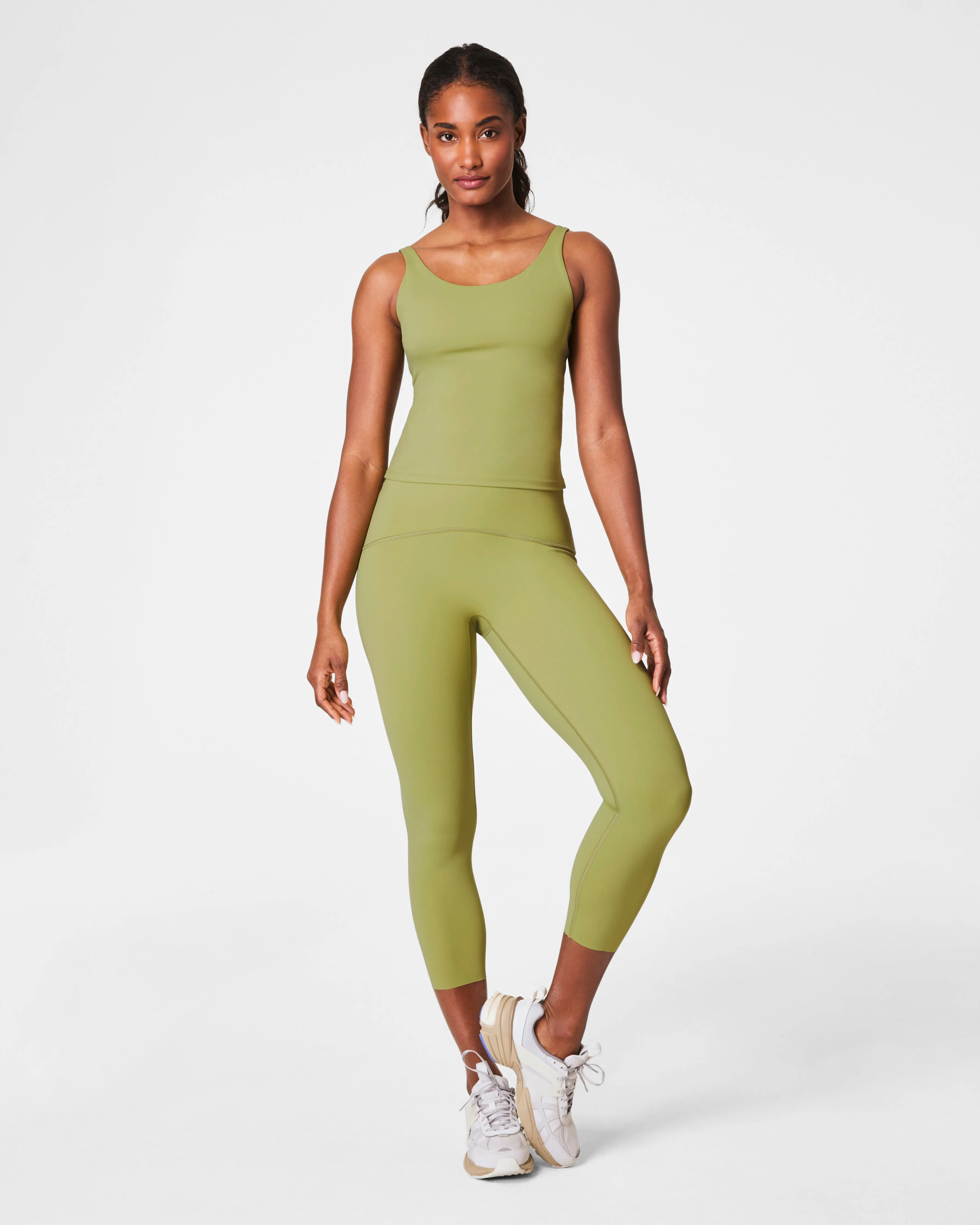 SPANX® Get Moving Shelf Tank