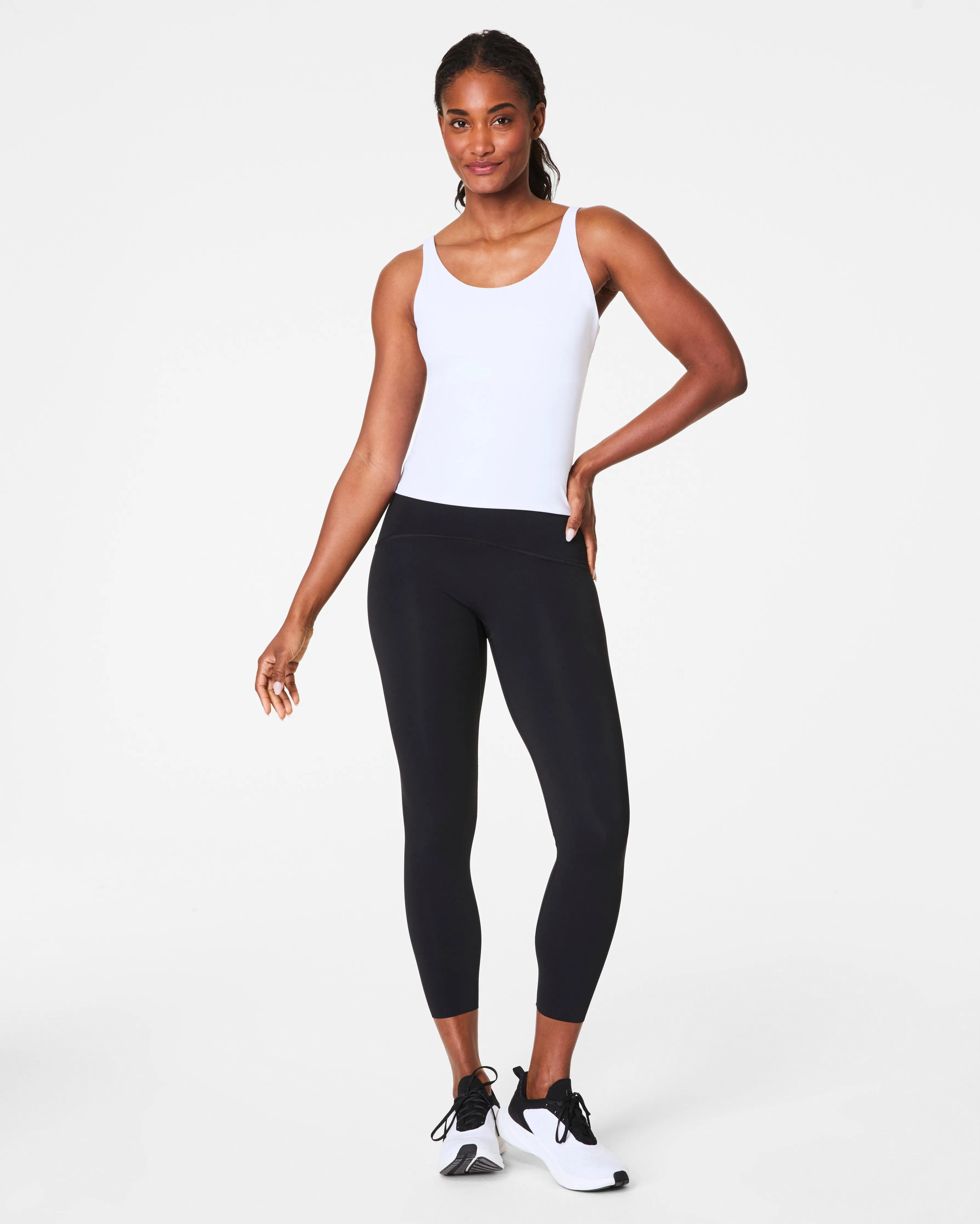 SPANX® Get Moving Shelf Tank