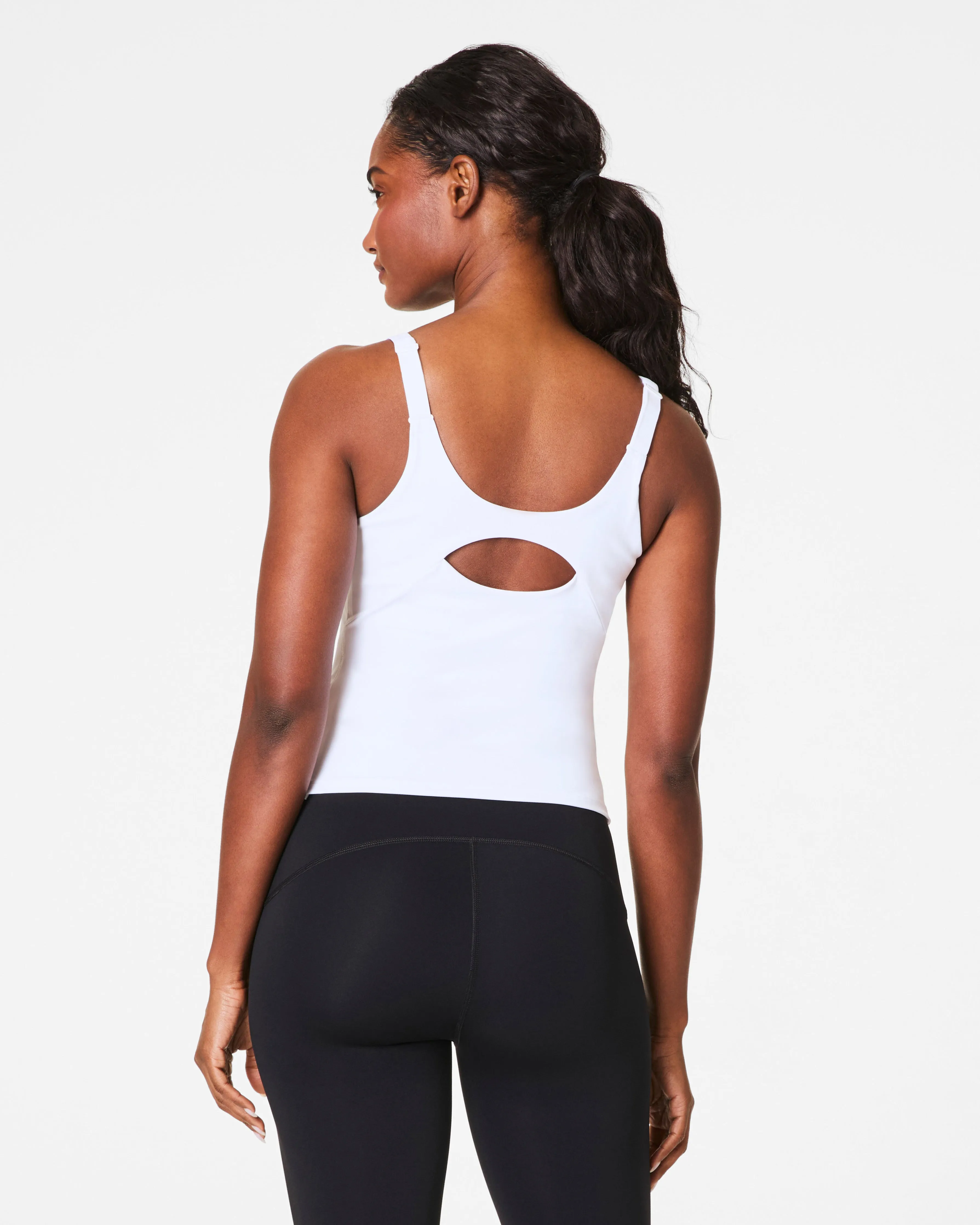 SPANX® Get Moving Shelf Tank
