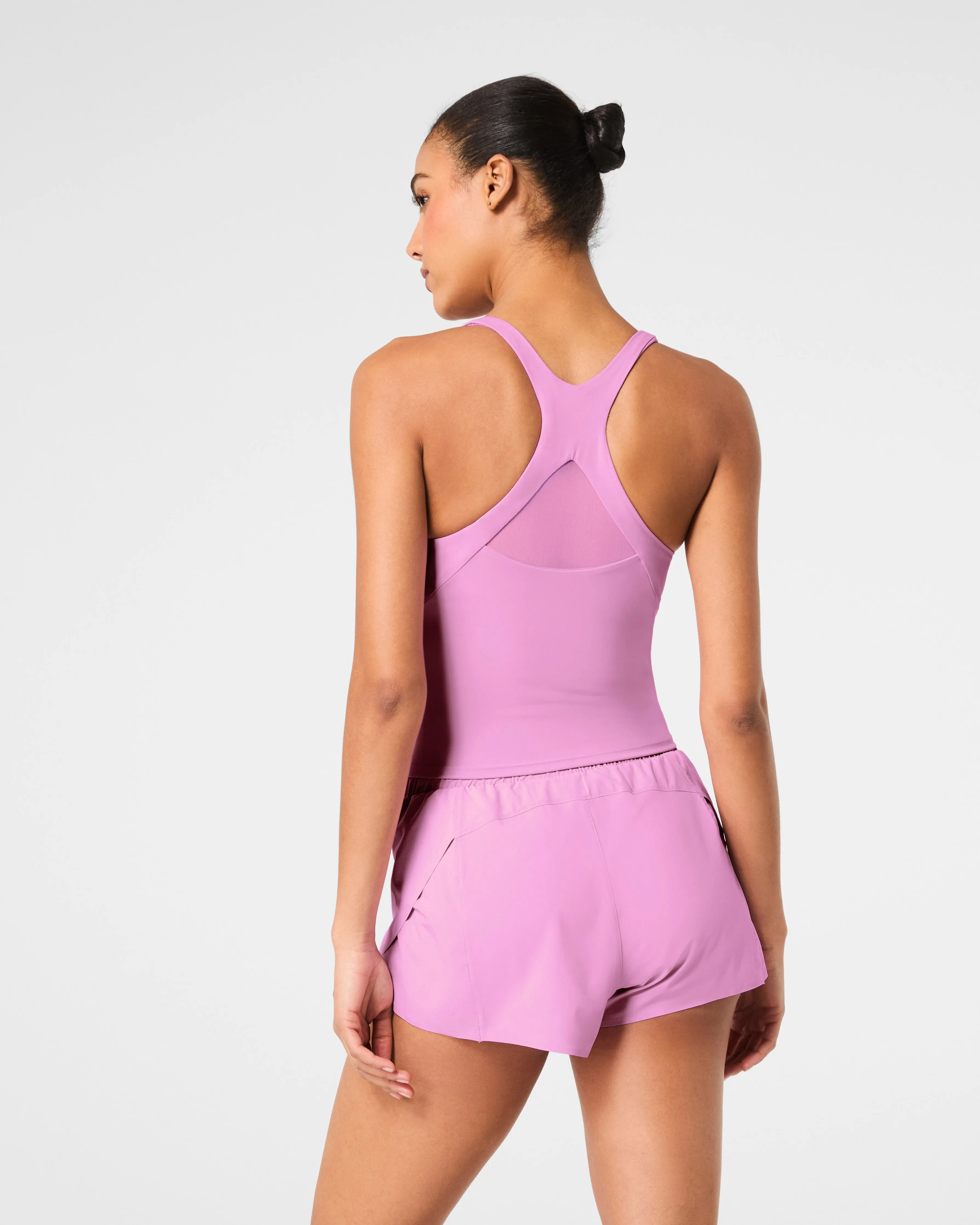 SPANX® Get Moving V-Neck Shelf Tank