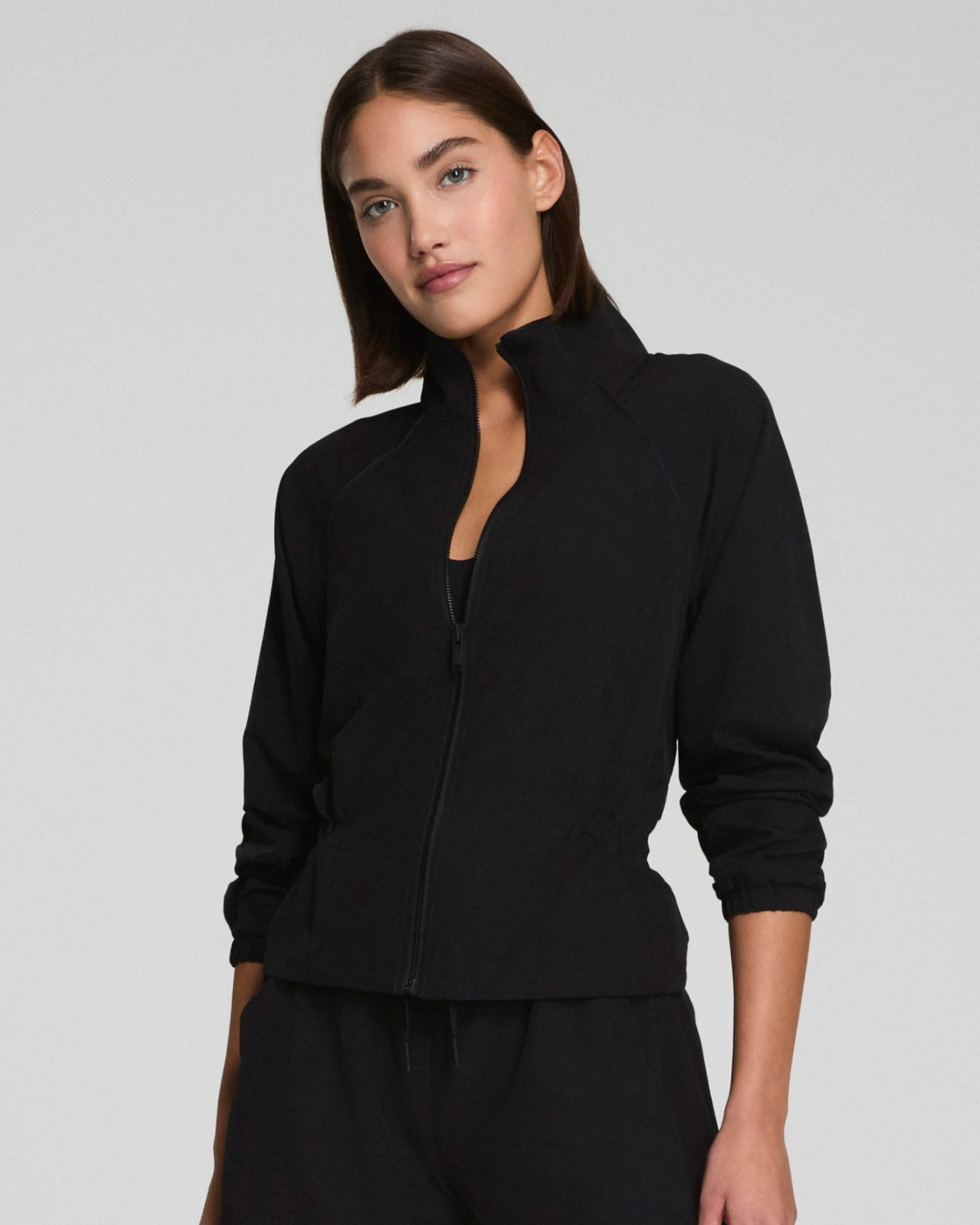 SPANX® On the Move Cinched Back Jacket
