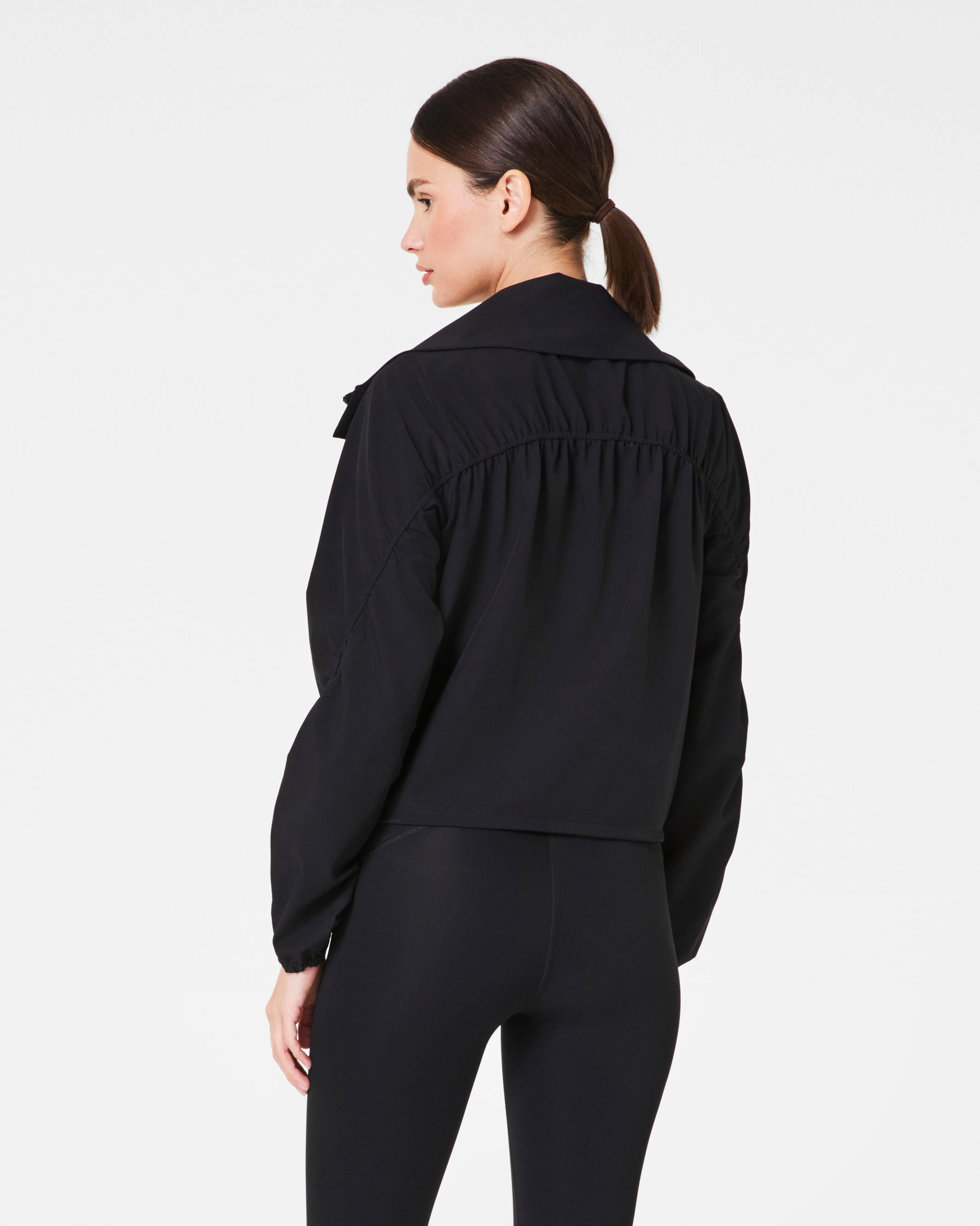 SPANX® On the Move Cinched Jacket