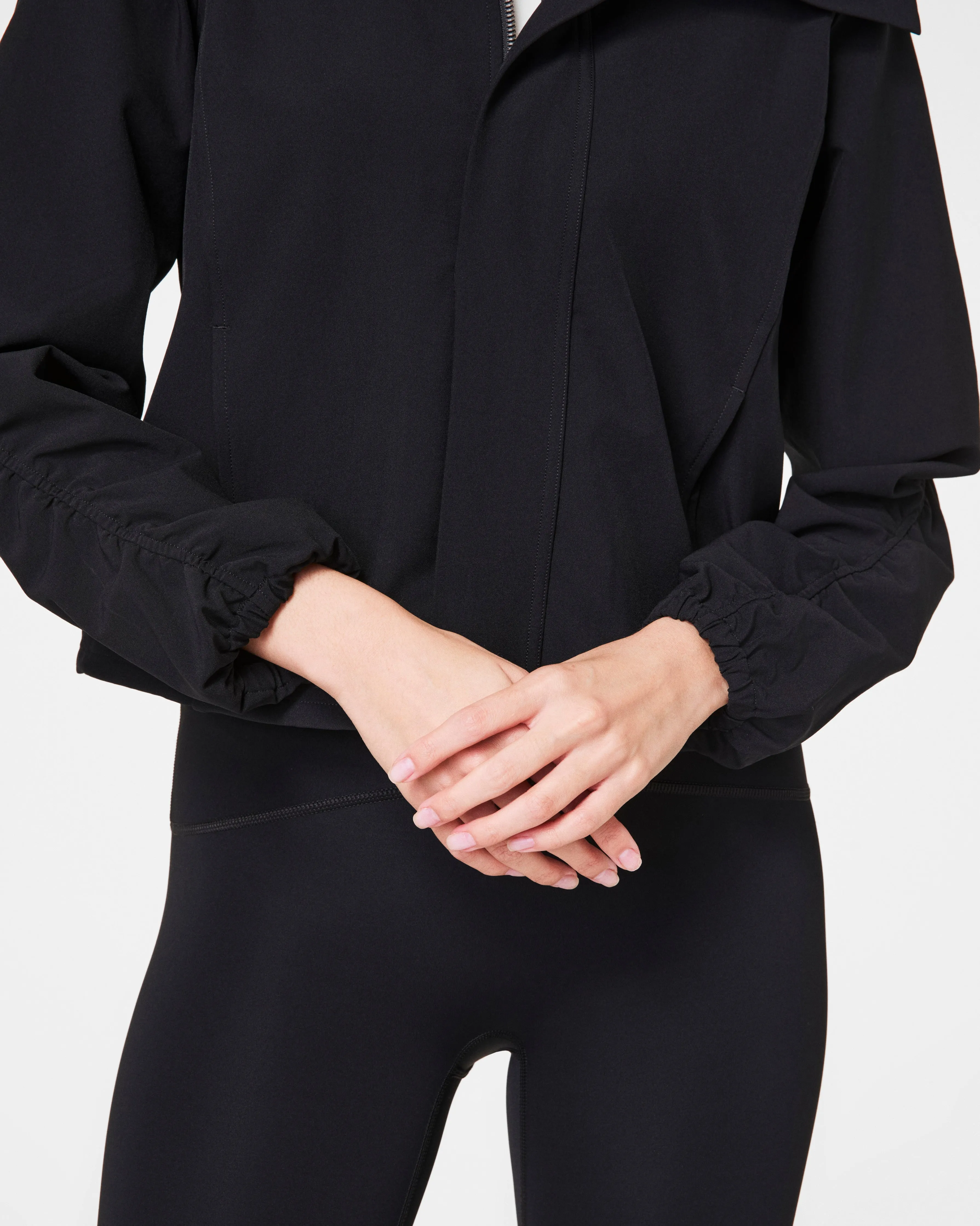 SPANX® On the Move Cinched Jacket