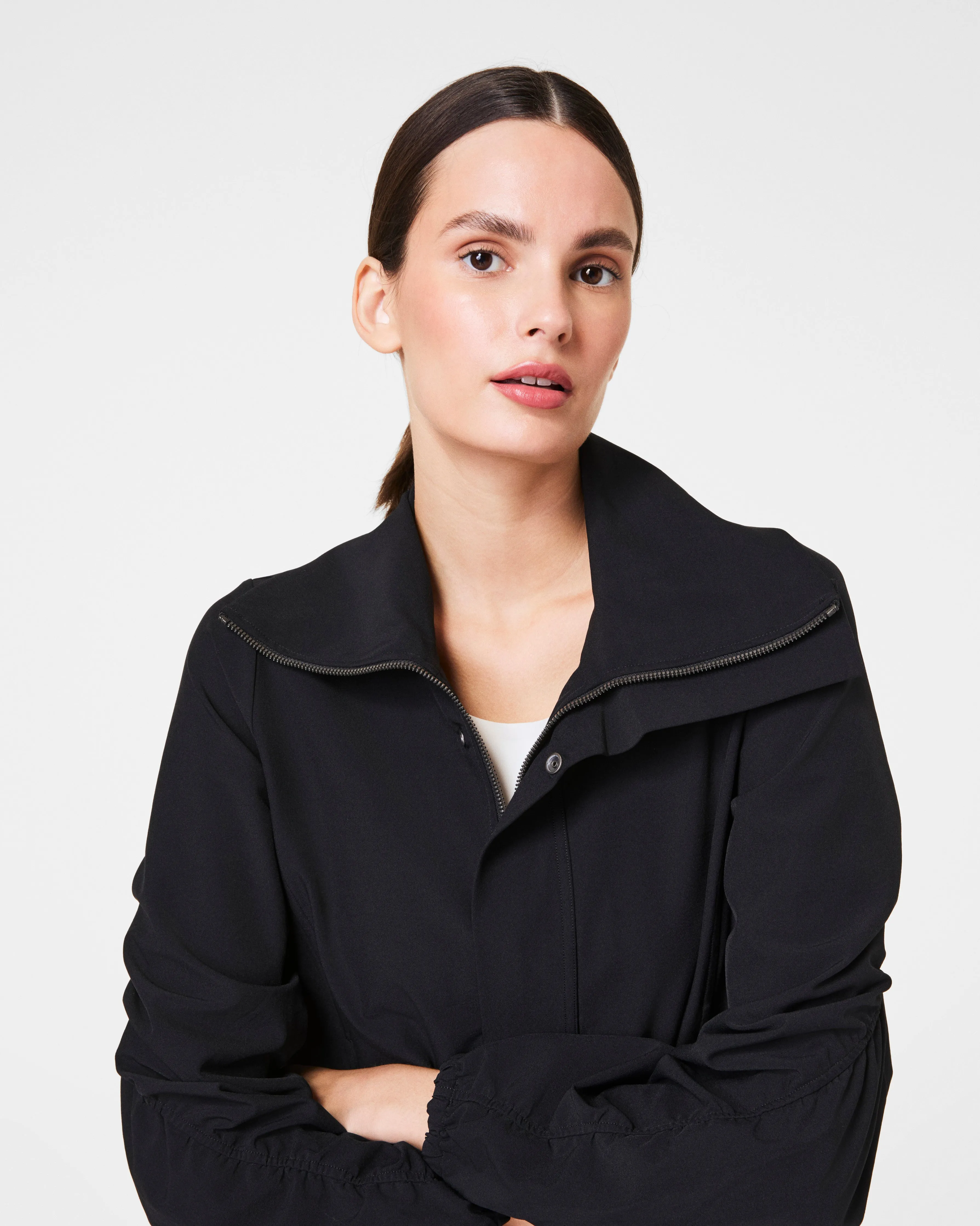 SPANX® On the Move Cinched Jacket