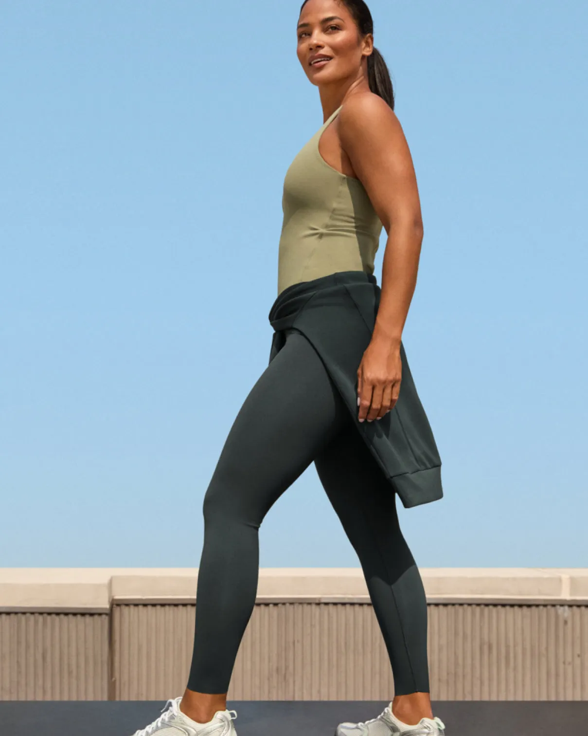SPANXshape™ Booty Boost® Full Length Leggings