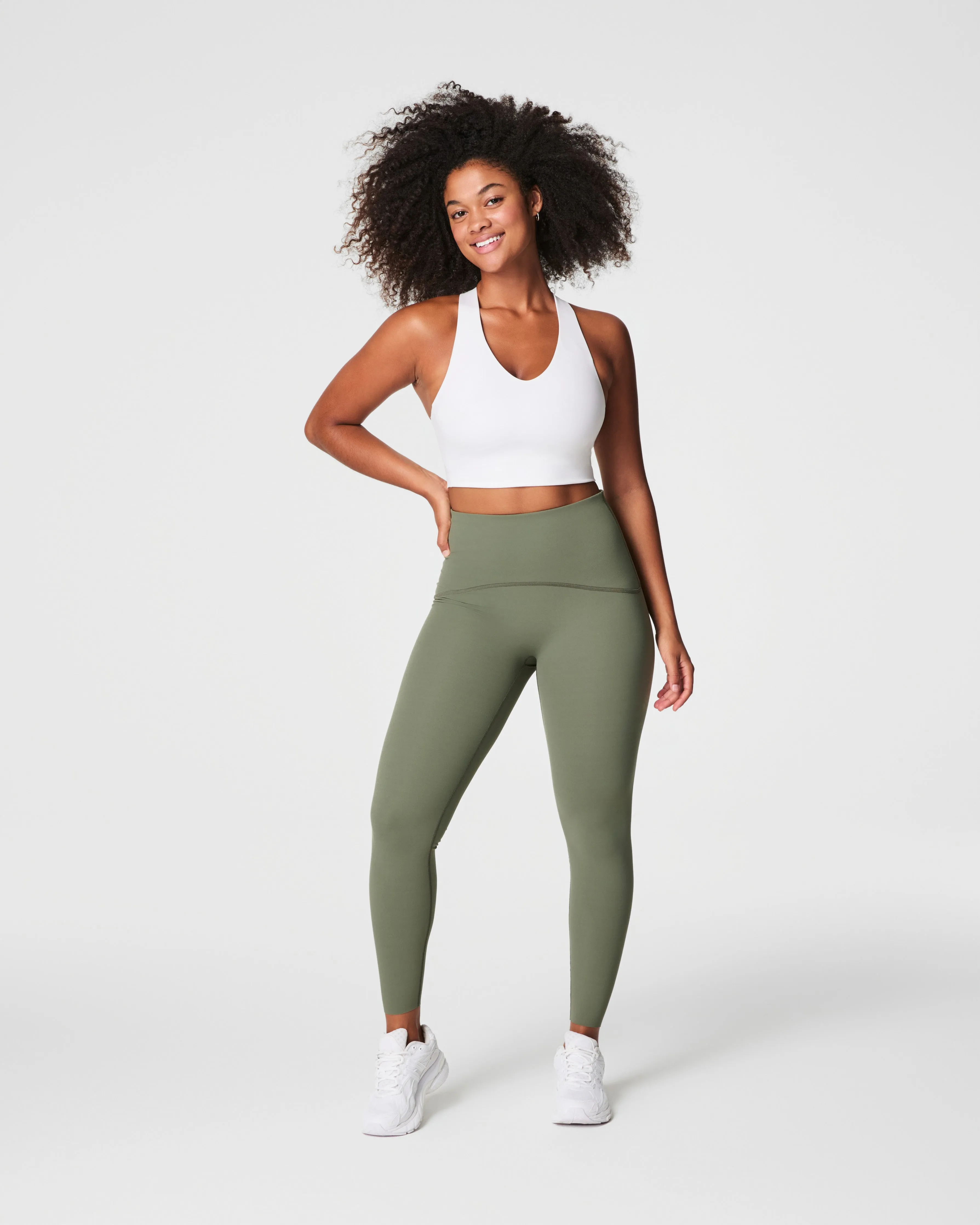 SPANXshape™ Booty Boost® Full Length Leggings