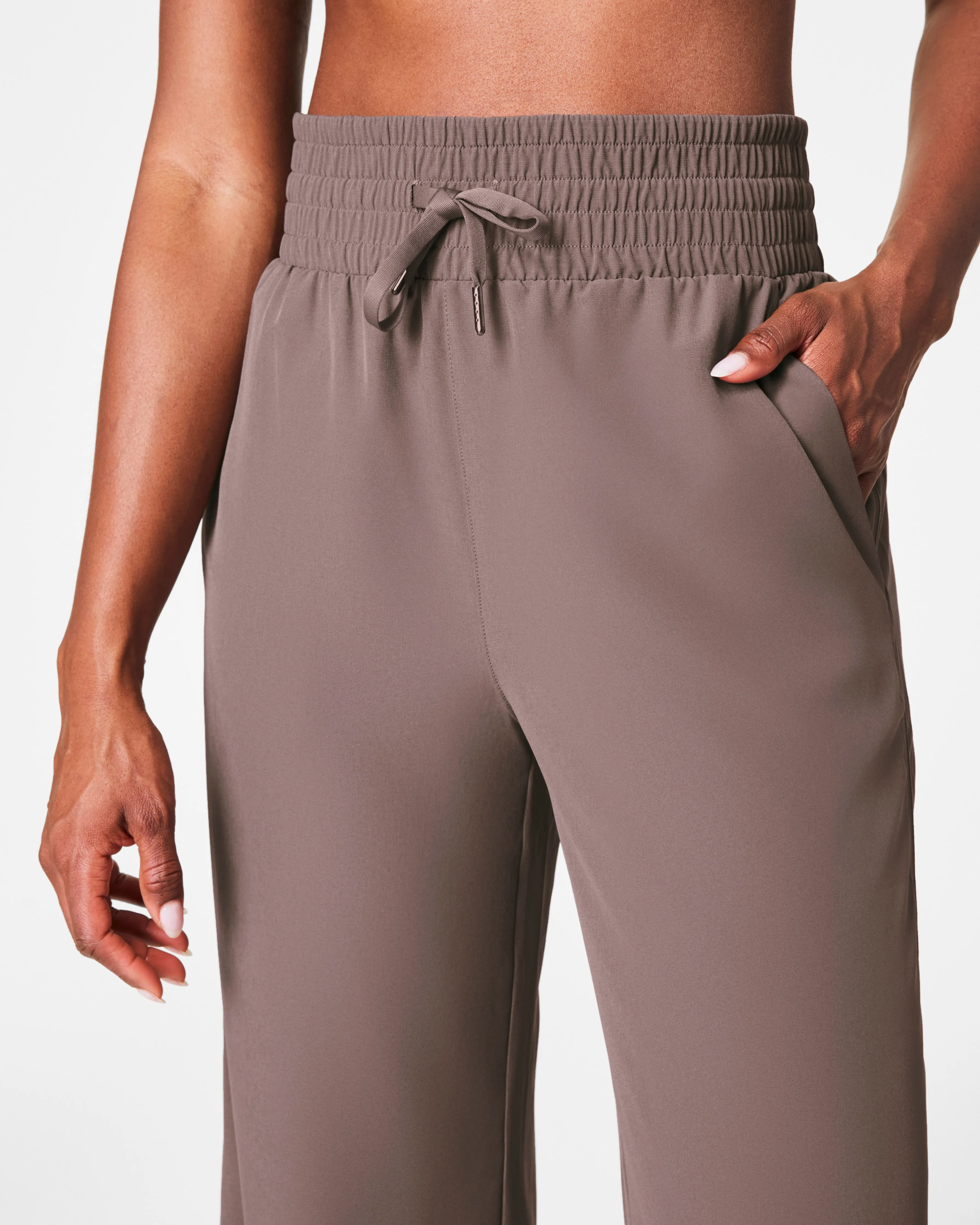 SPANXsmooth™ On the Move Wide Leg Pant
