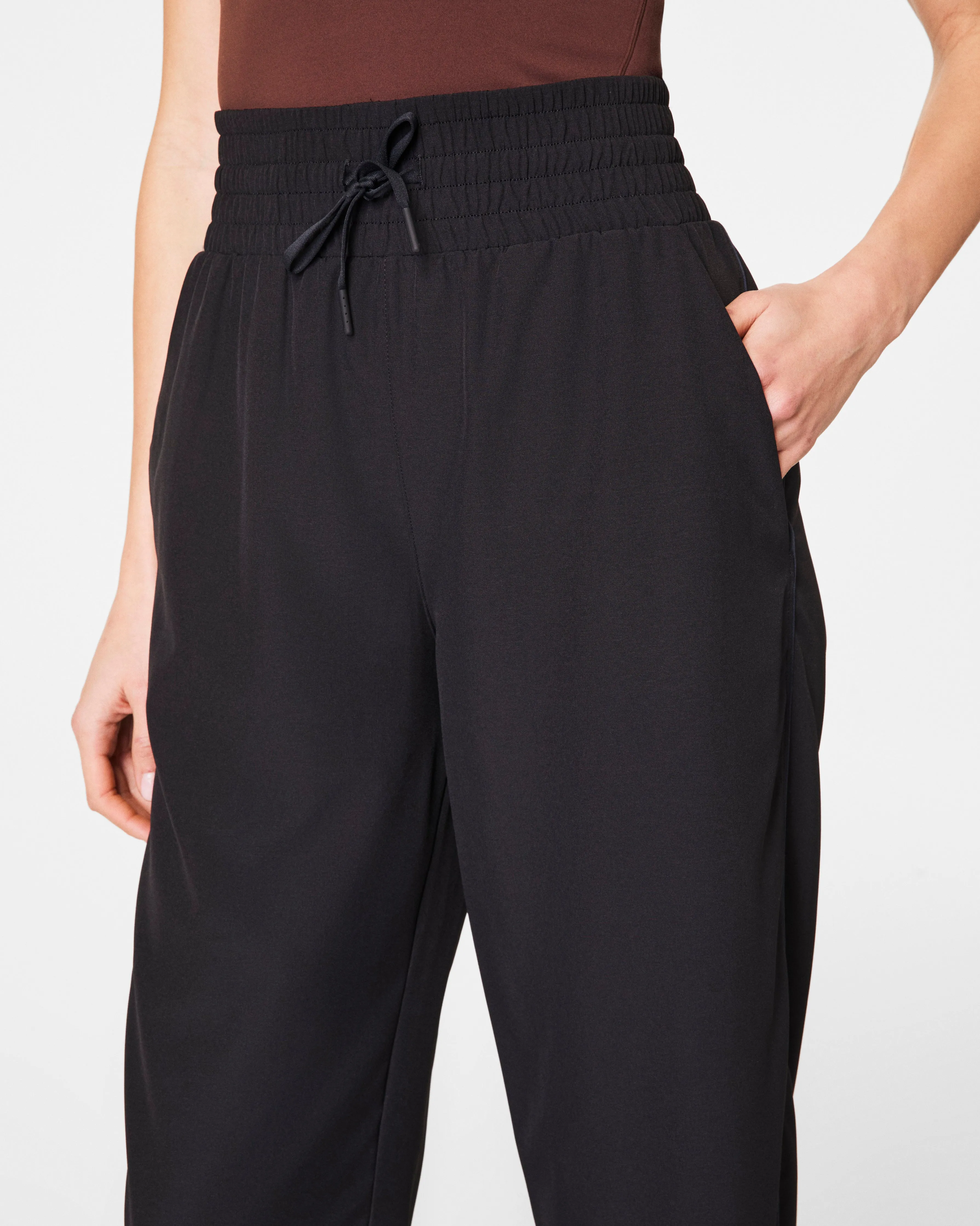 SPANXsmooth™ On the Move Wide Leg Pant