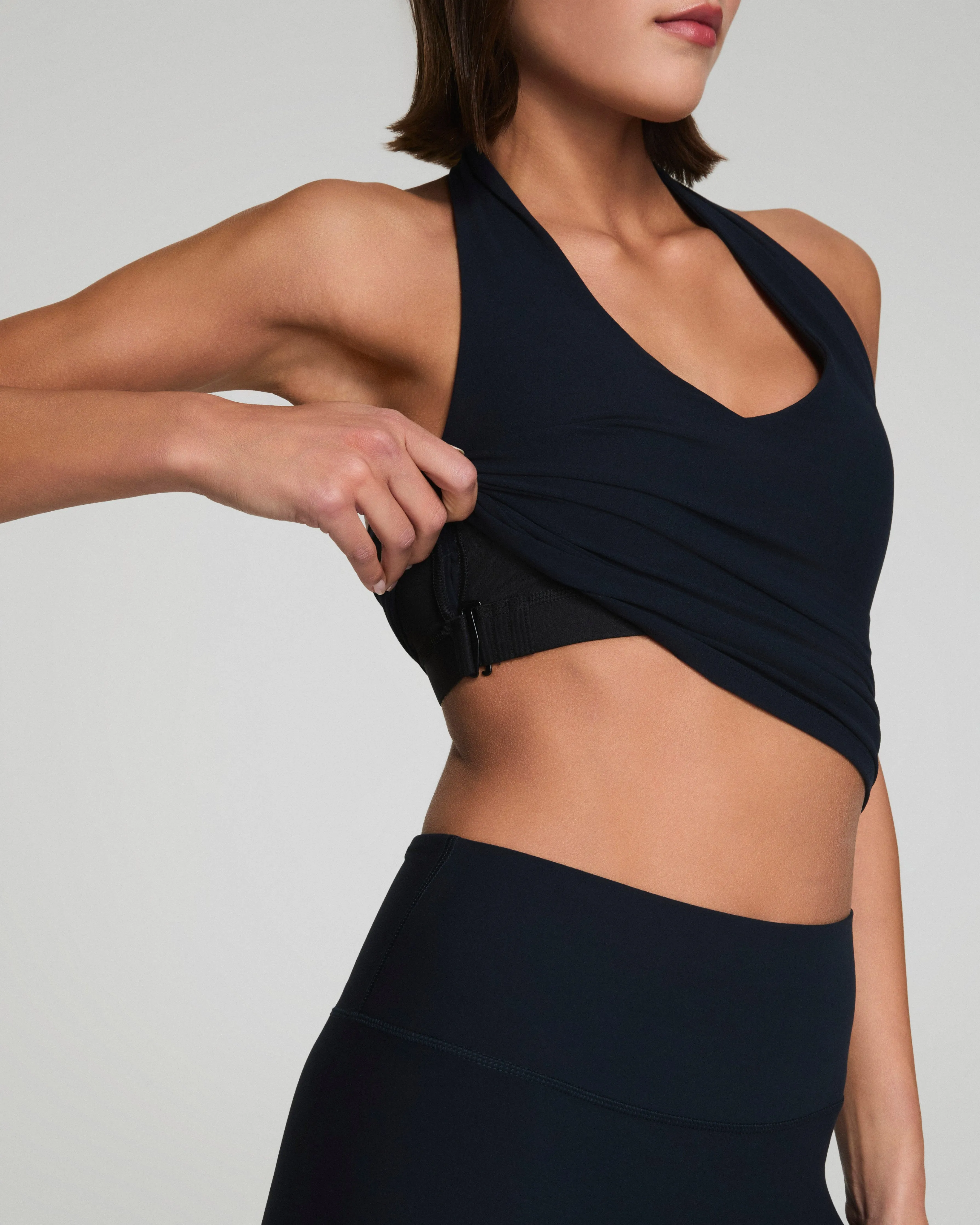 SPANXsmooth™ OnForm Halter Tank