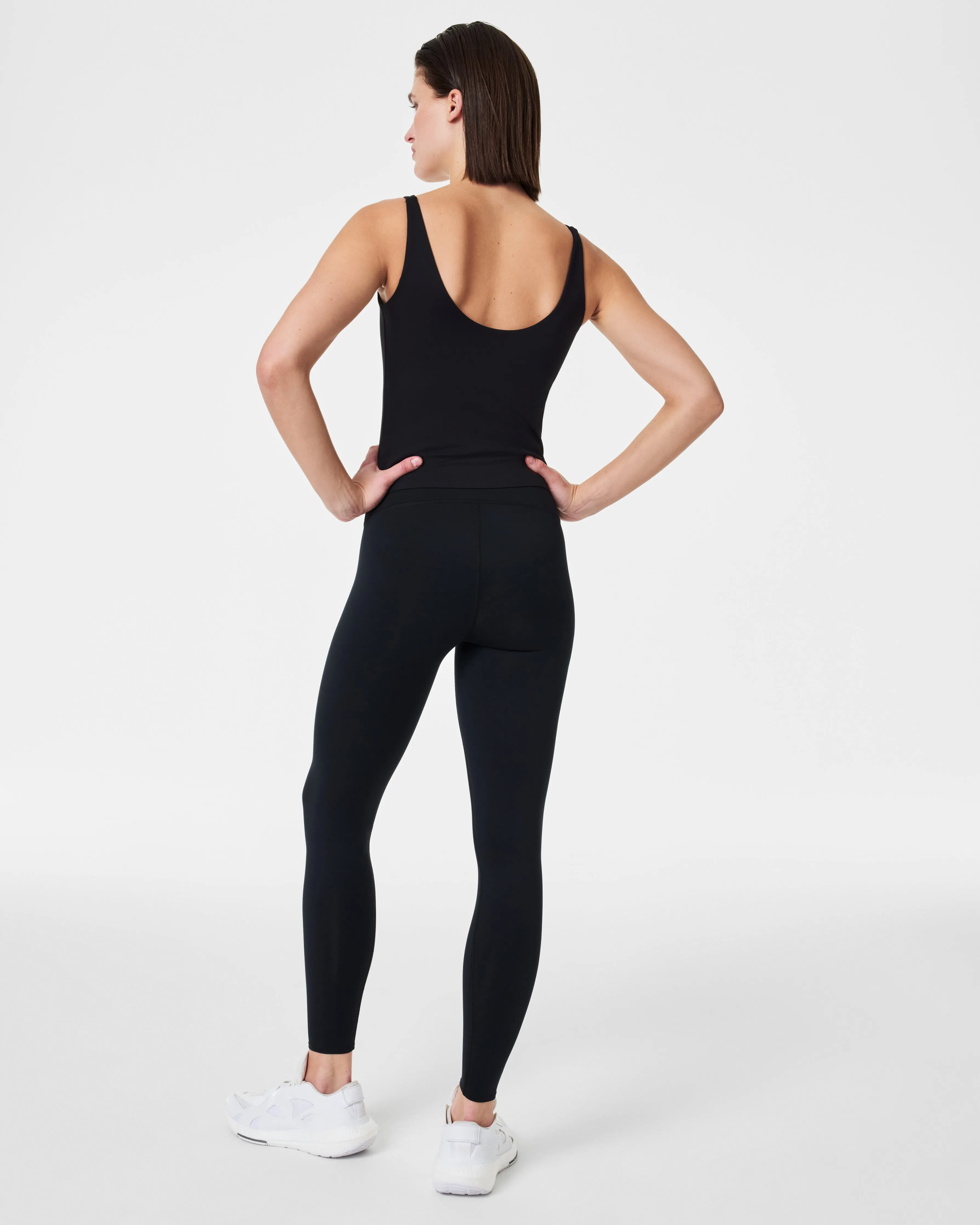 SPANXsmooth™ Soft and Smooth Shelf Tank