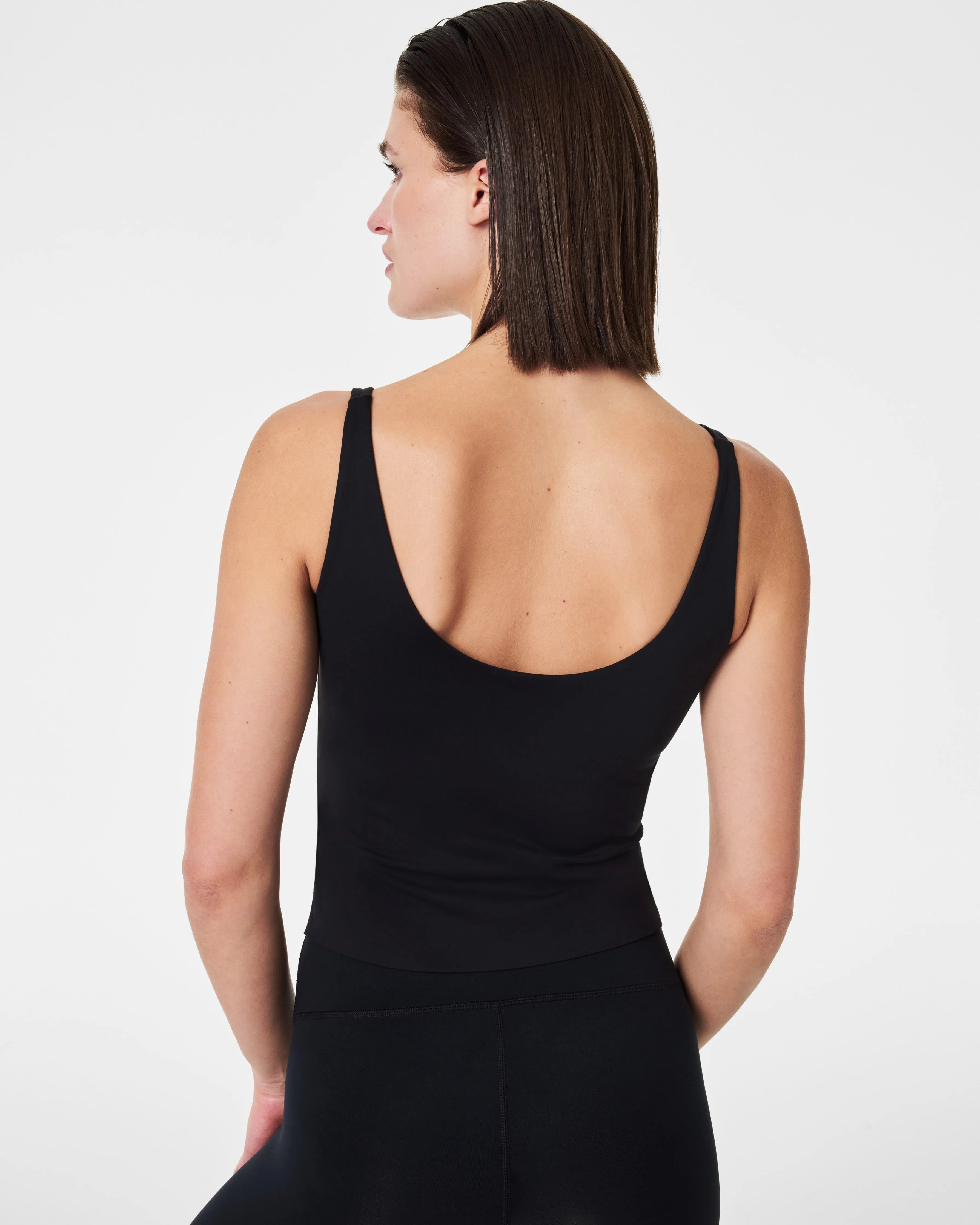 SPANXsmooth™ Soft and Smooth Shelf Tank