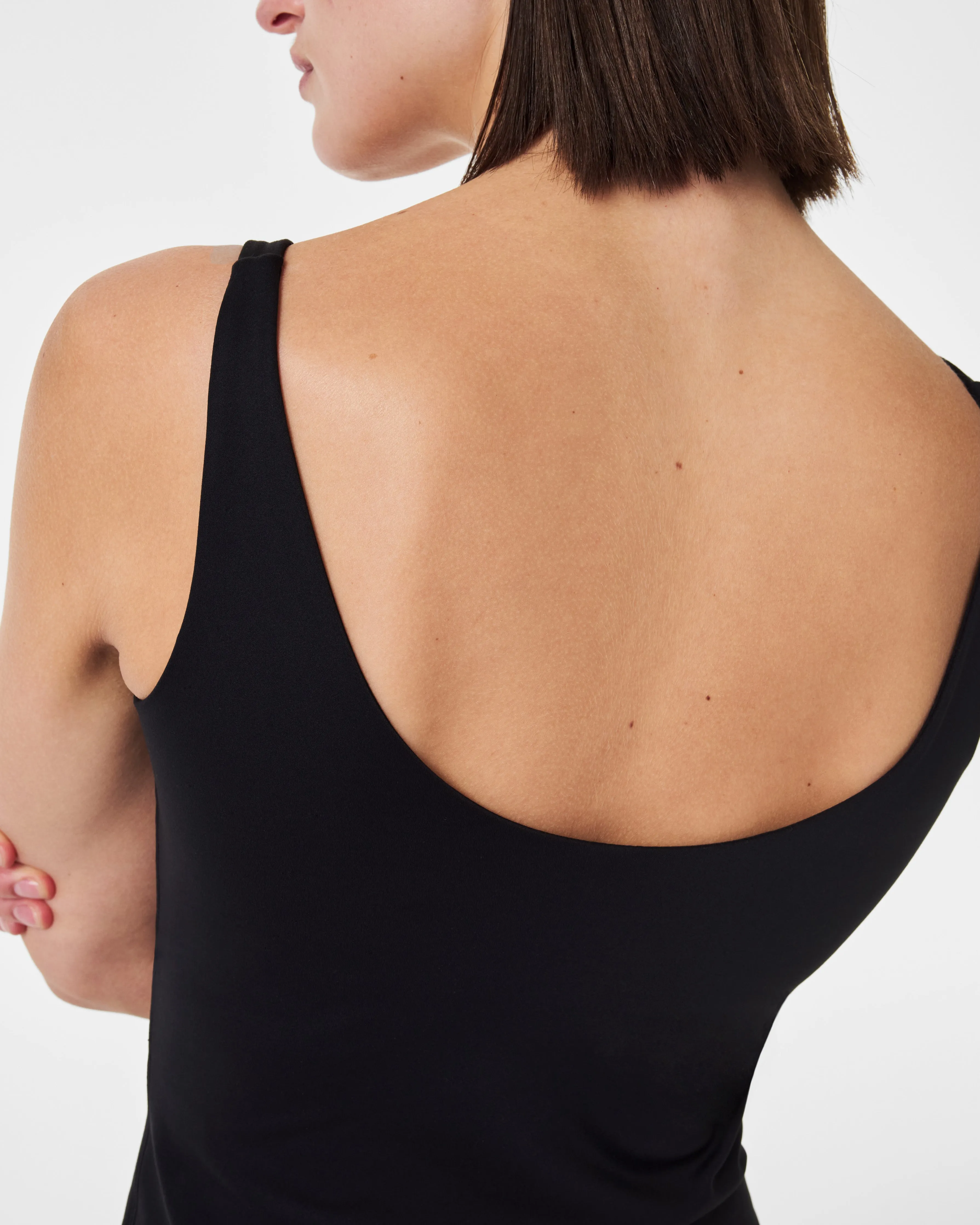SPANXsmooth™ Soft and Smooth Shelf Tank