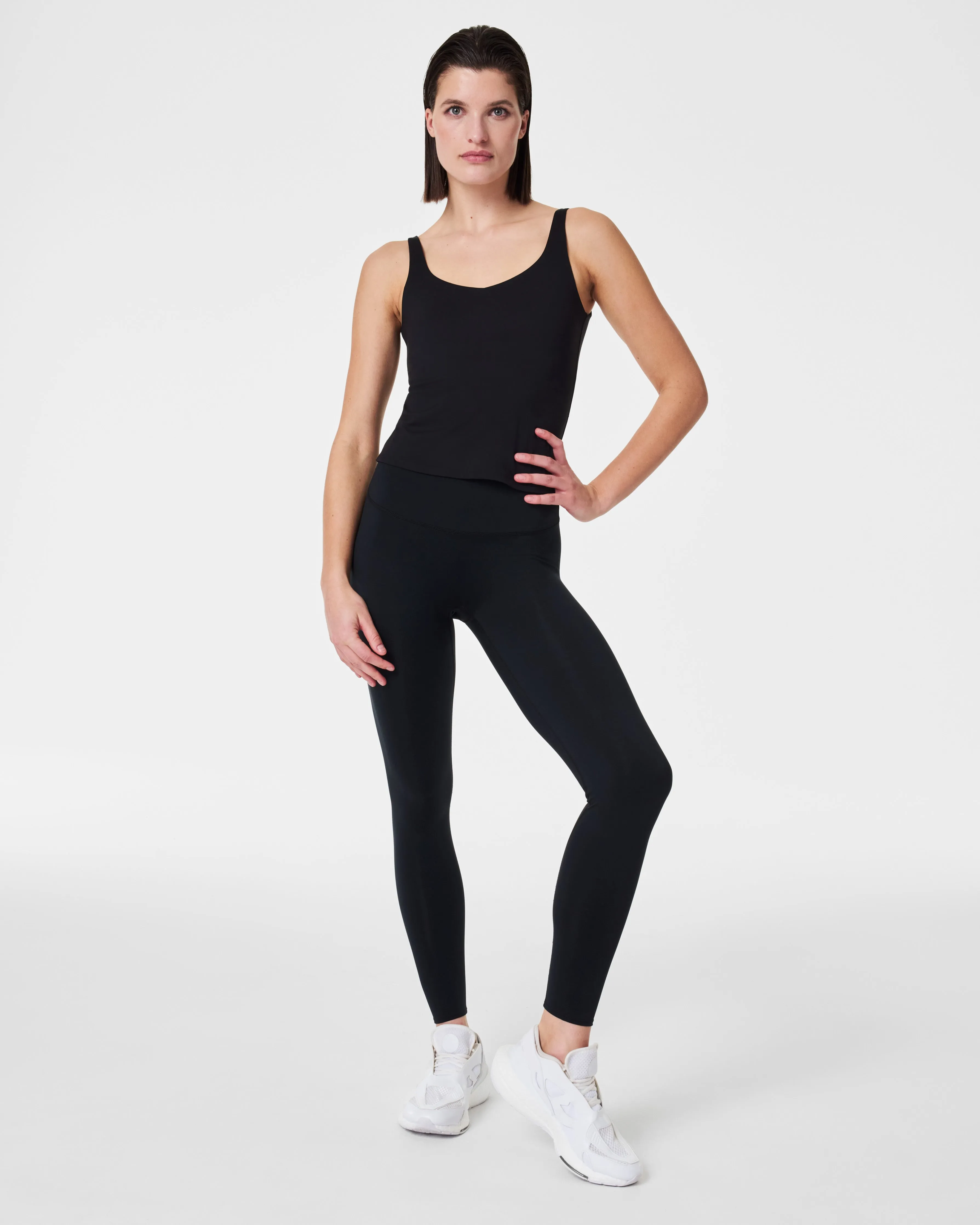 SPANXsmooth™ Soft and Smooth Shelf Tank