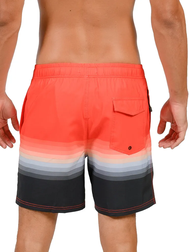 Swim Trunks With Boxer Men