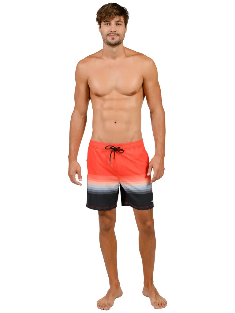 Swim Trunks With Boxer Men