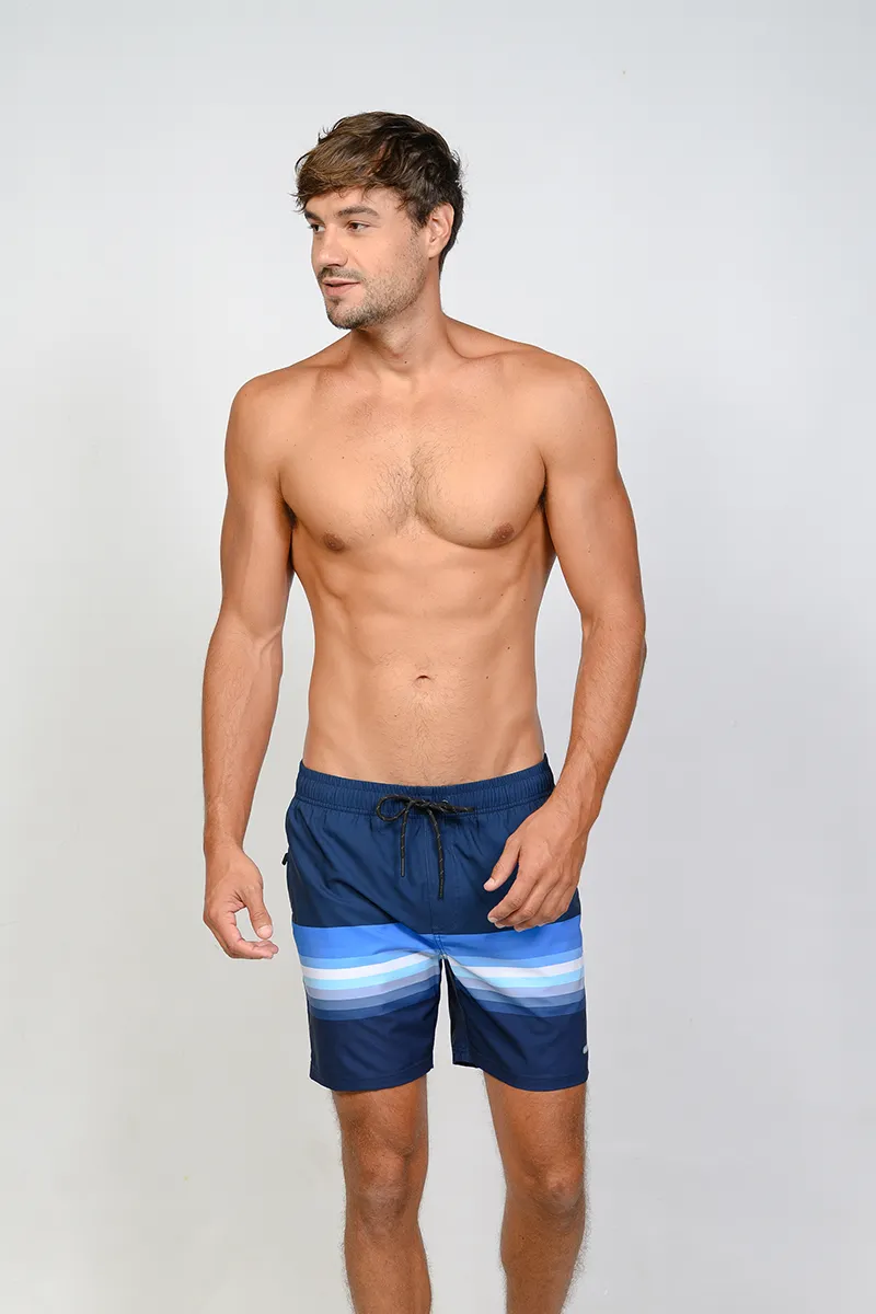 Swim Trunks With Boxer Men