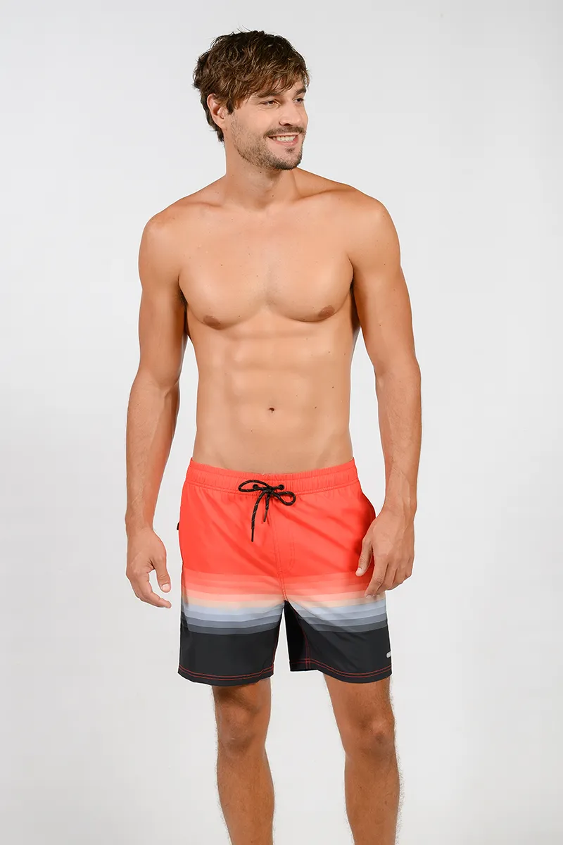Swim Trunks With Boxer Men
