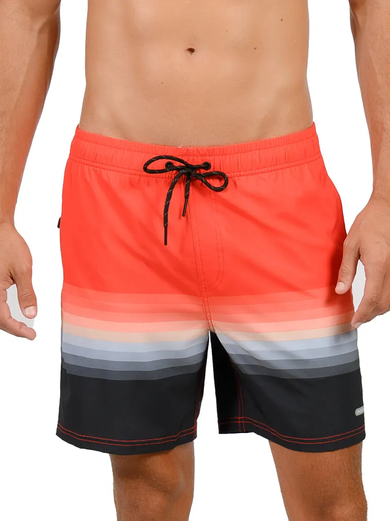 Swim Trunks With Boxer Men