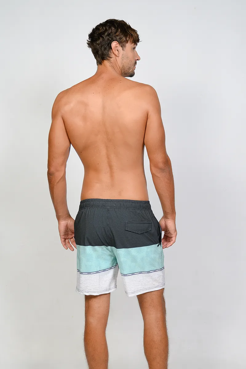 Swim Trunks With Boxer Men