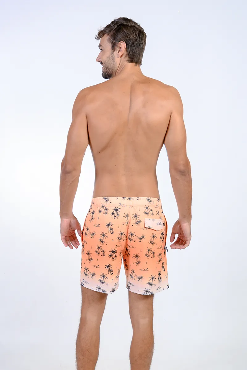 Swim Trunks With Boxer Men