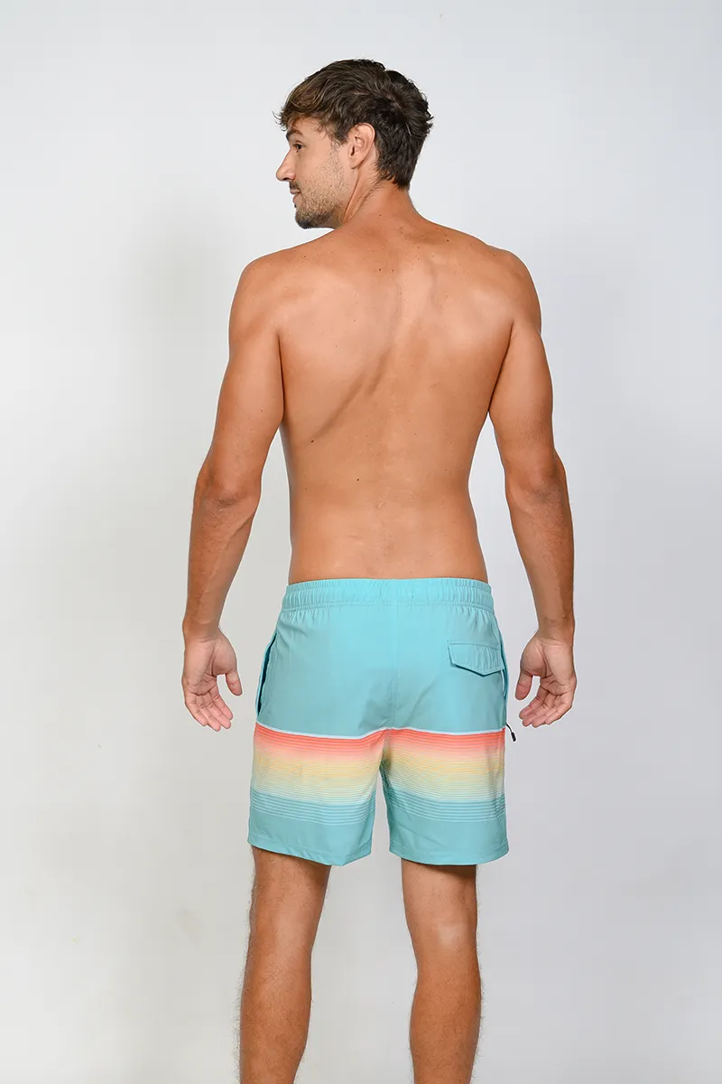 Swim Trunks With Boxer Men