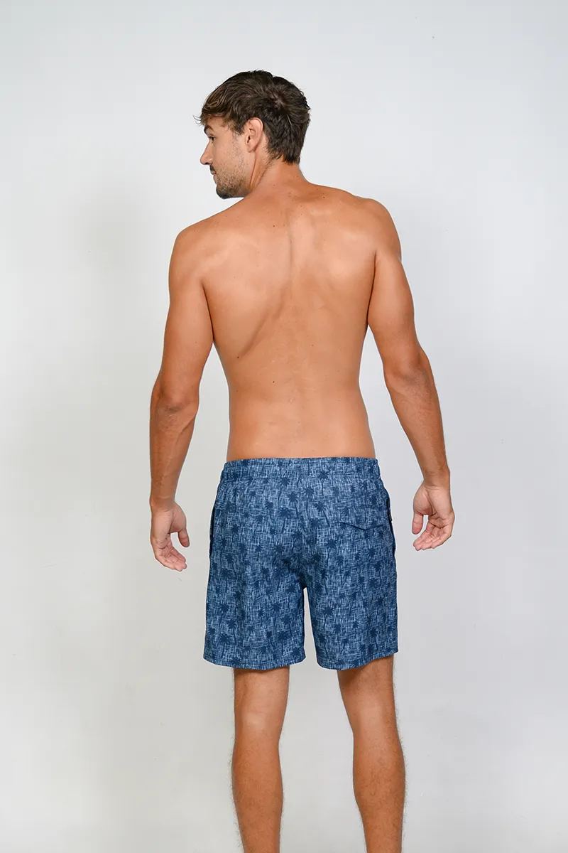 Swim Trunks With Boxer Men