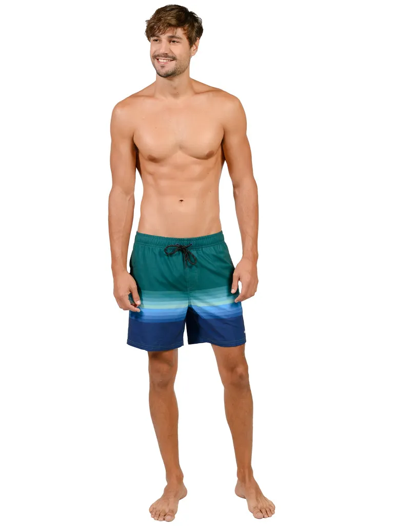 Swim Trunks With Boxer Men