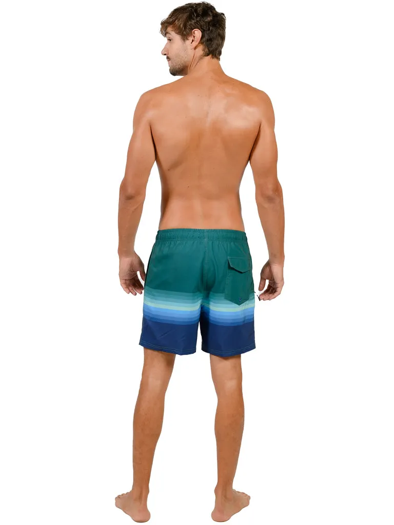 Swim Trunks With Boxer Men