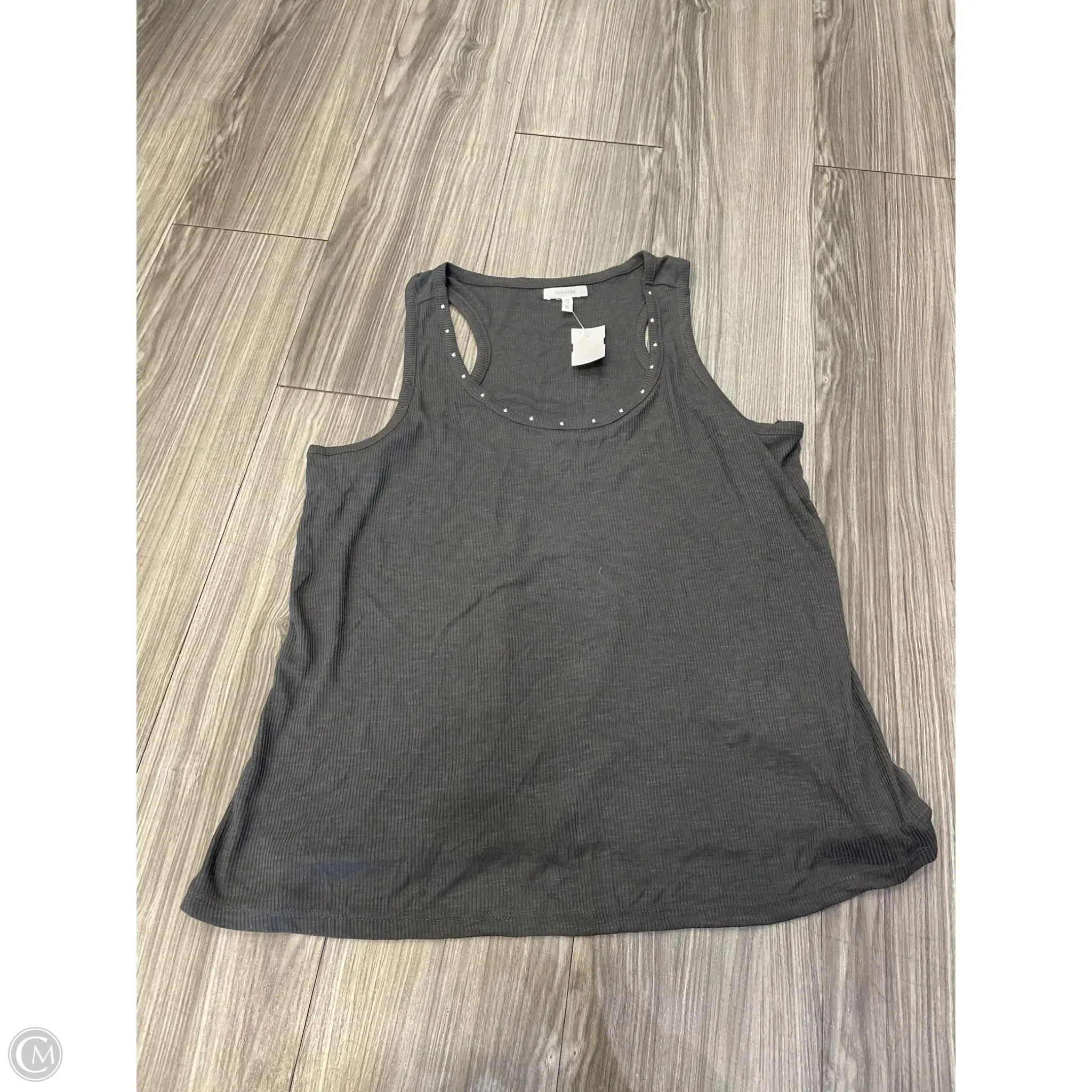 Tank Top By Maurices In Grey, Size: Xl